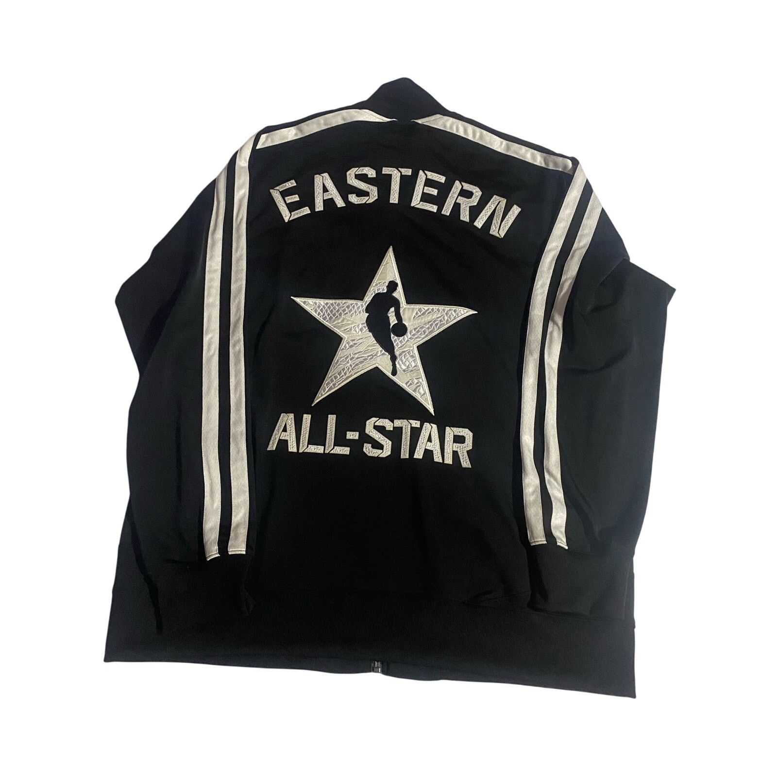 Adidas Vtg Mens Adidas NBA ASG Eastern Conference Track Jckt, Sz XL Size US XL / EU 56 / 4 - 1 Thumbnail