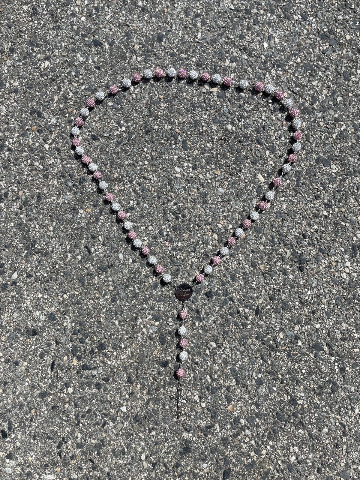 Jewelry × Other Rhinestone Rosary Chain Size ONE SIZE - 1 Thumbnail