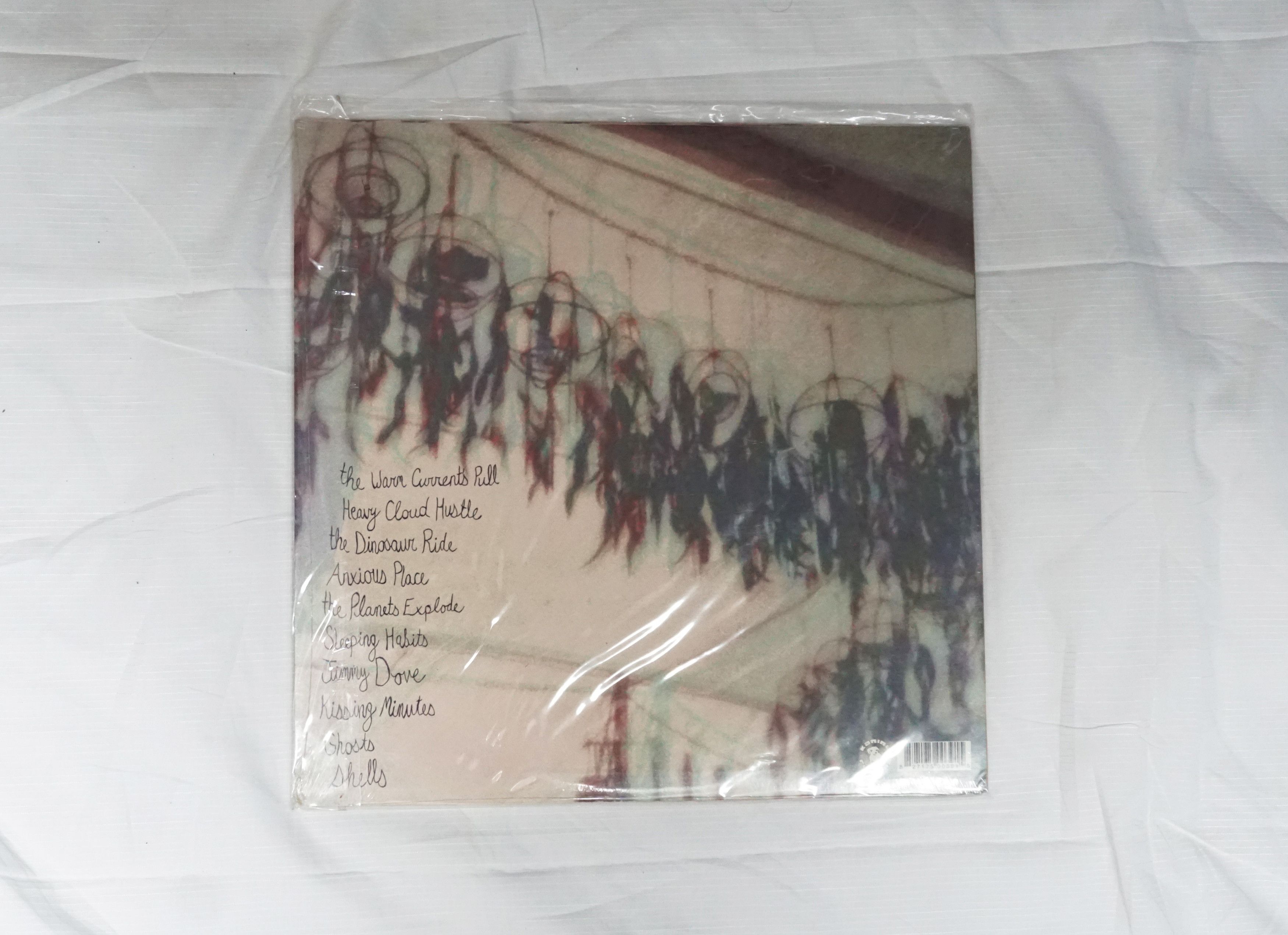 Vintage Blind Man's Colour ‎– Season Dreaming Vinyl Size ONE SIZE - 4 Thumbnail