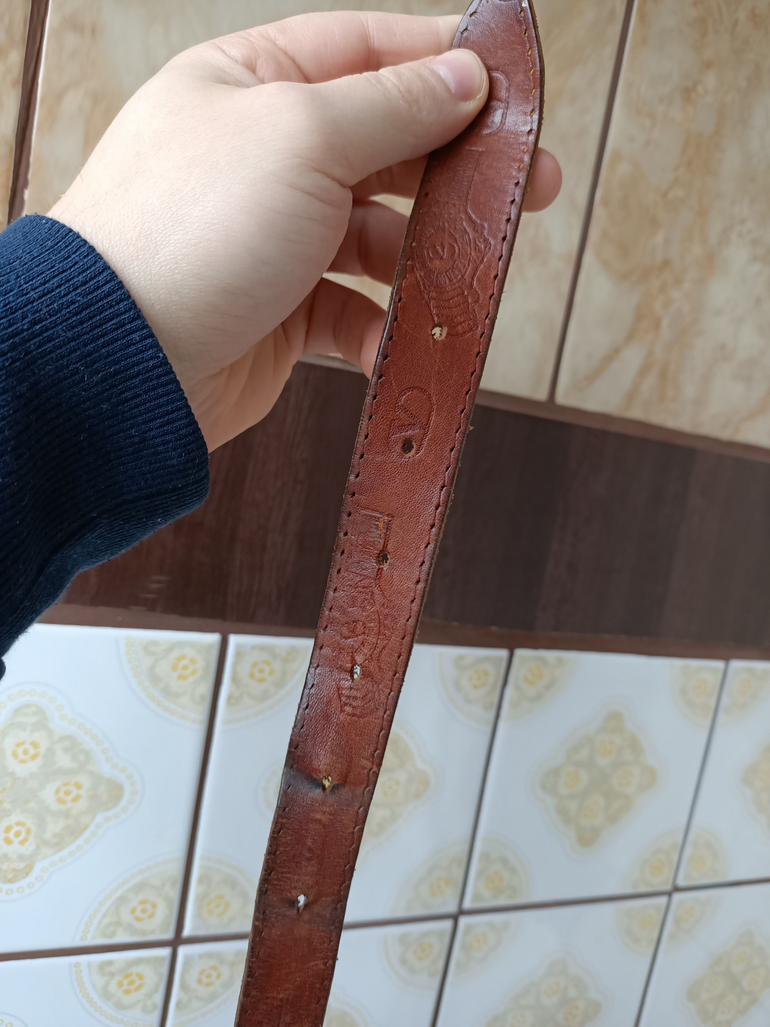 Valentino Vintage 90' Valentino belt Size ONE SIZE - 5 Thumbnail