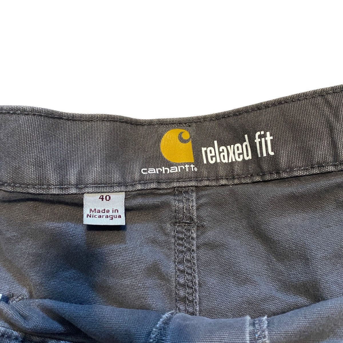 Carhartt Vintage Carhartt Relaxed Fit Shorts Size US 40 / EU 56 - 7 Thumbnail