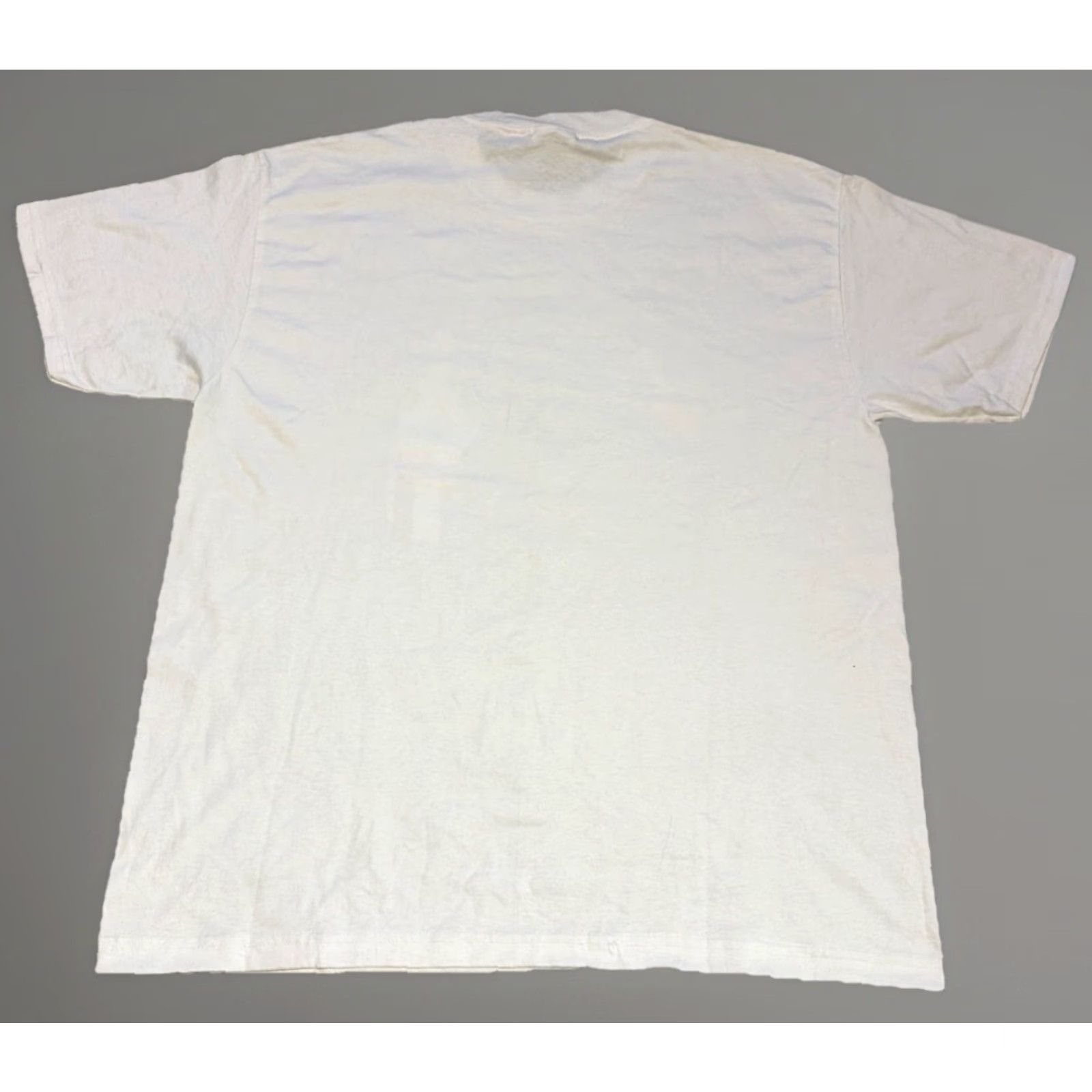 Hanes VTG Hanes White T-Shirt Men XL Are You Sure This Ball Is Regulation Bowling Comic Funny 89s Mens Size US XL / EU 56 / 4 - 2 Thumbnail
