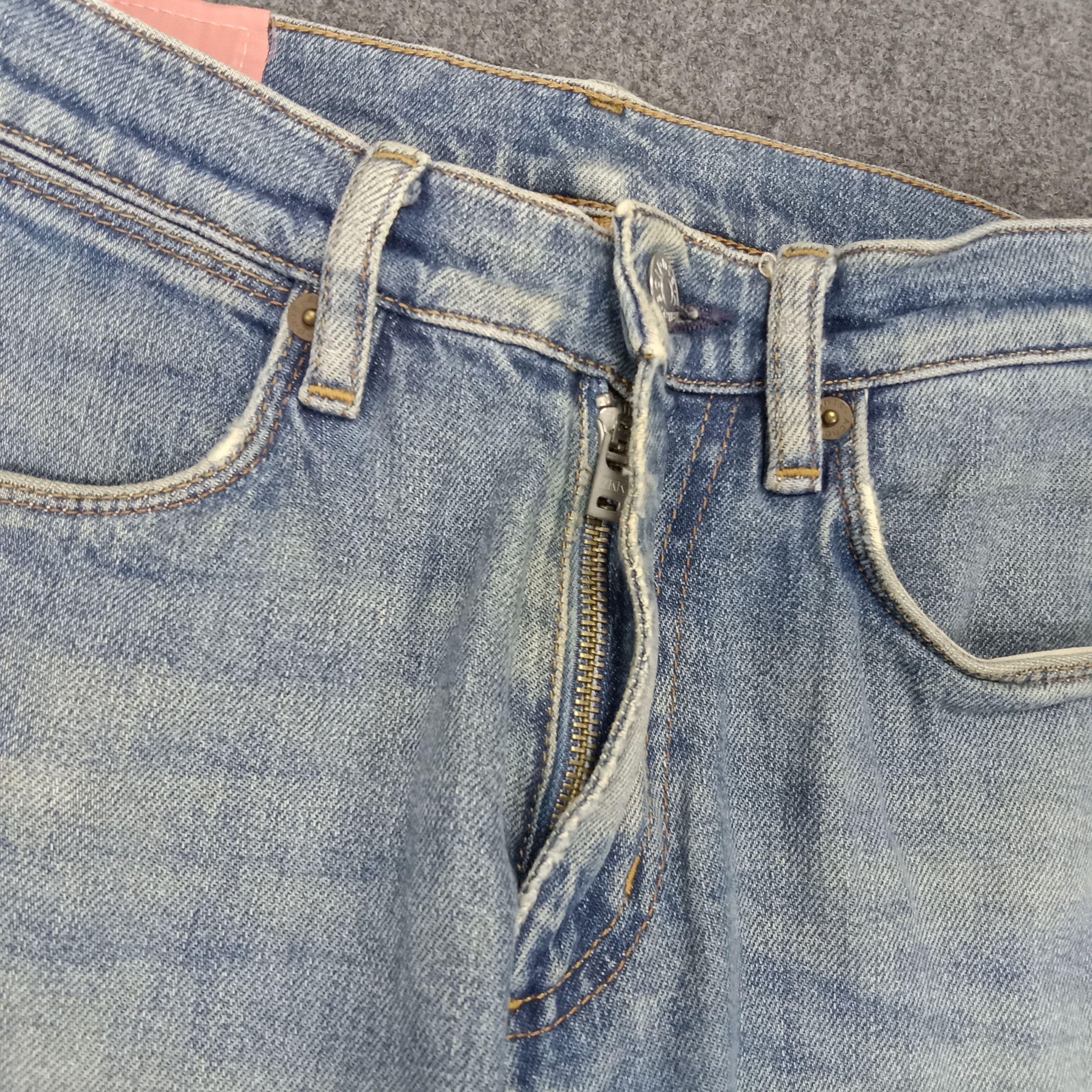 Acne Studios Acne Studios Italian Brand Distressed Denim Jeans Size US 31 - 4 Thumbnail
