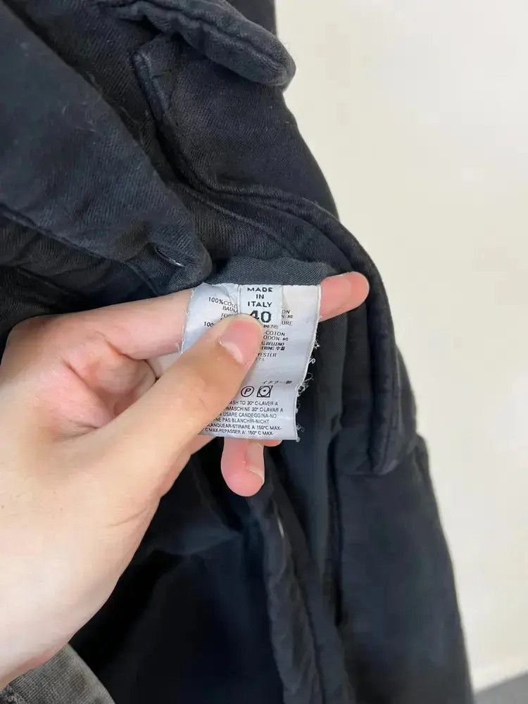 Maison Margiela Maison Martin Margiela vintage coat Size US S / EU 44-46 / 1 - 7 Thumbnail