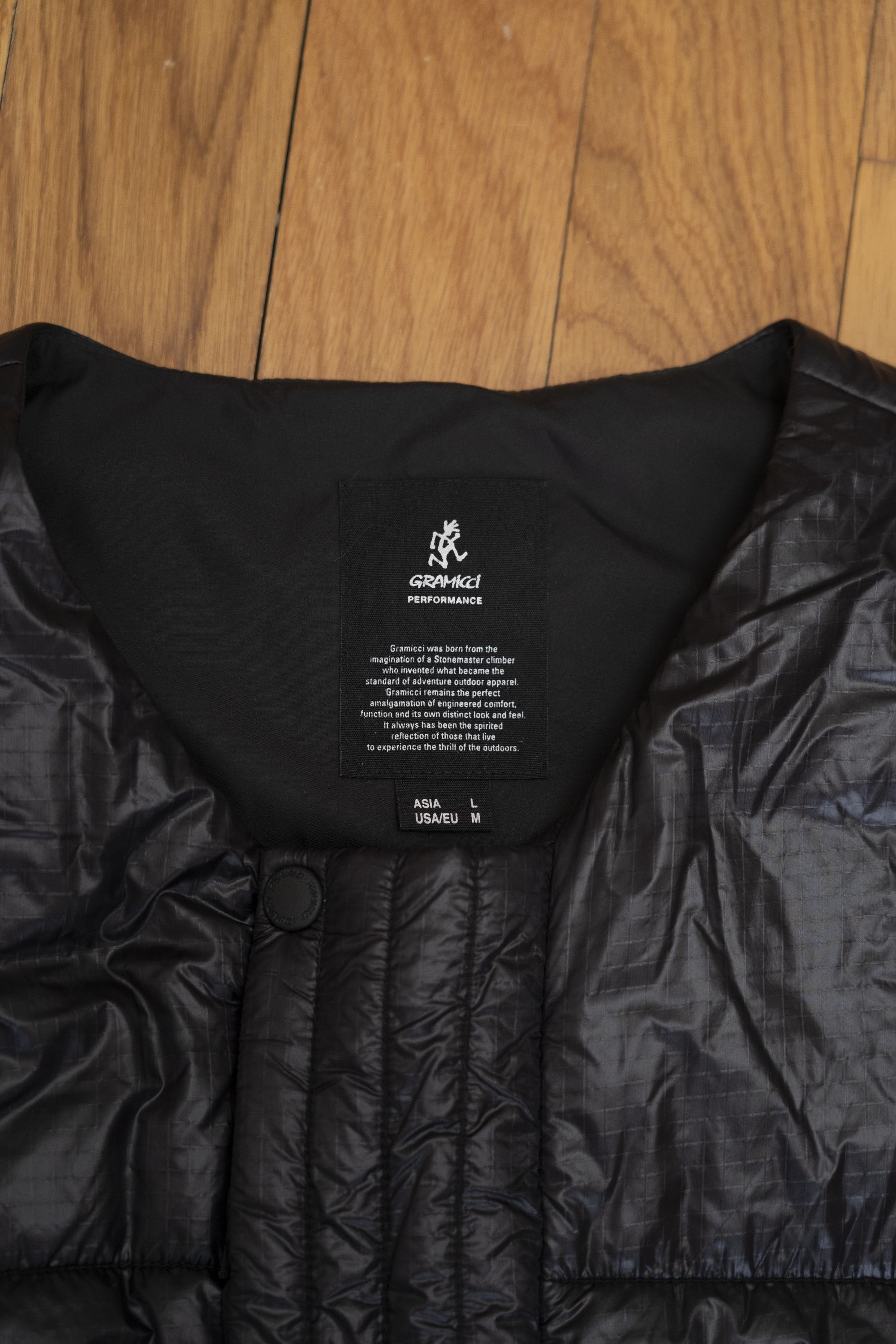 Gramicci Gramicci Cordura Vest Size US M / EU 48-50 / 2 - 6 Thumbnail