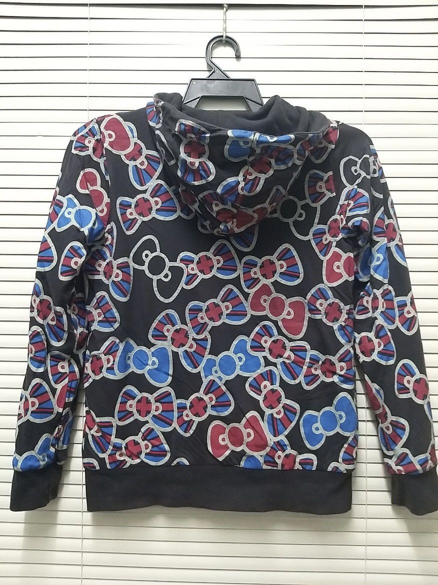 Anime AUTHENTIC ATMOS x HELLO KITTY REVERSIBLE FULL PRINT HOODIES Size US XS / EU 42 / 0 - 2 Thumbnail