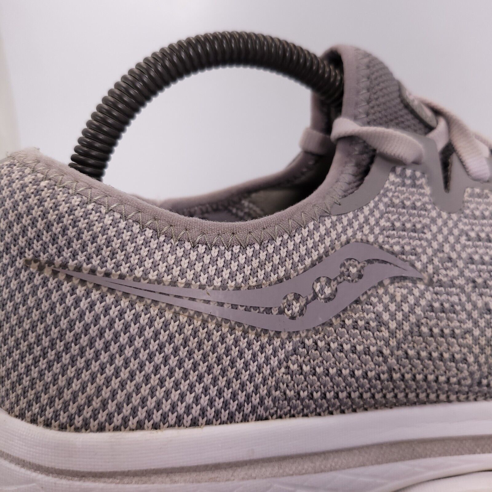 Saucony Saucony VersaFoam Flame Shoe Womens Size 9 S30036-3 Gray Size US 9 / IT 39 - 8 Thumbnail