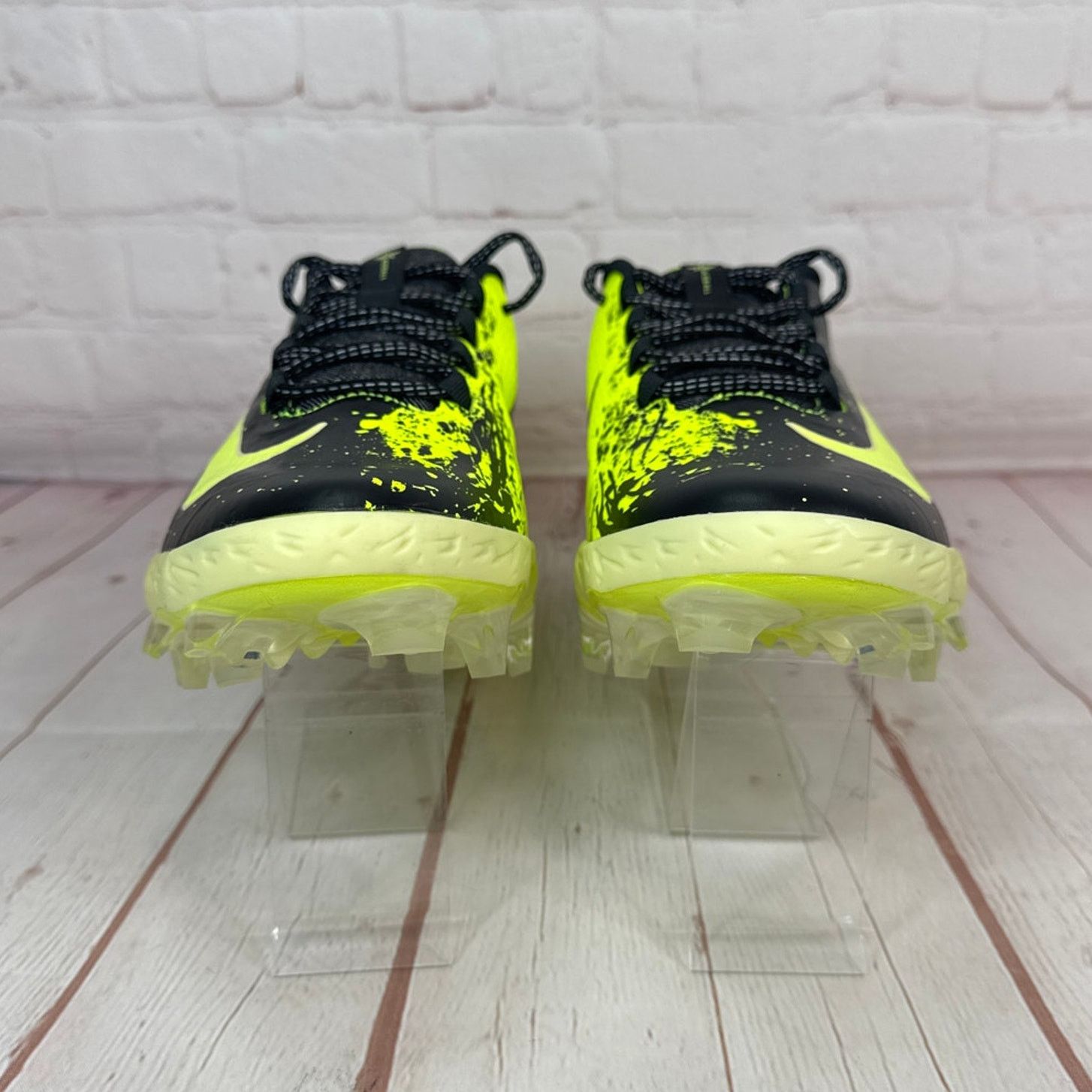 Nike Nike Alpha Huarache Elite 4 Low MCS Baseball Cleats Size 10 Size US 10 / EU 43 - 5 Thumbnail