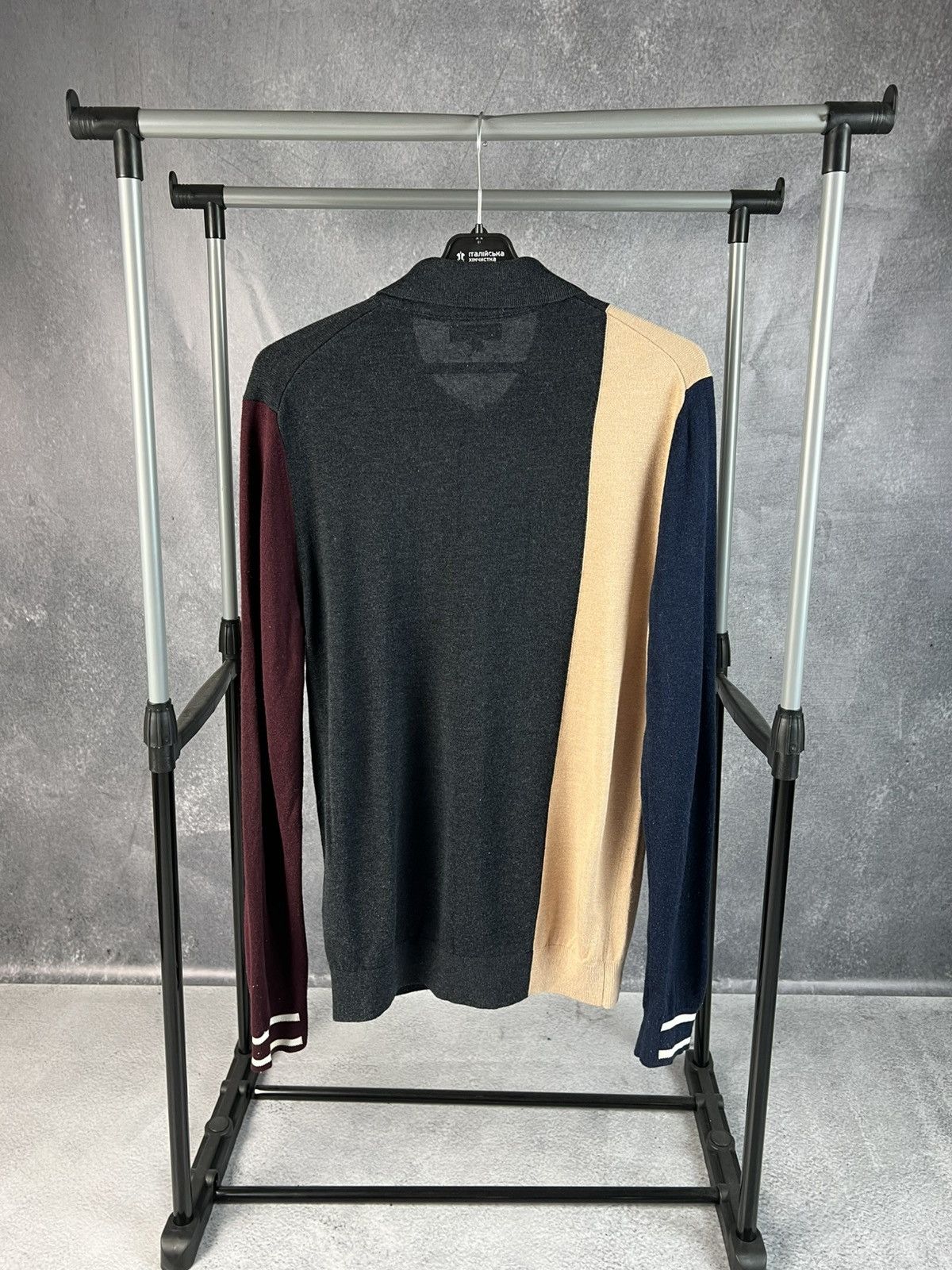 Reiss Reiss luxury knit sweater Size US S / EU 44-46 / 1 - 2 Thumbnail
