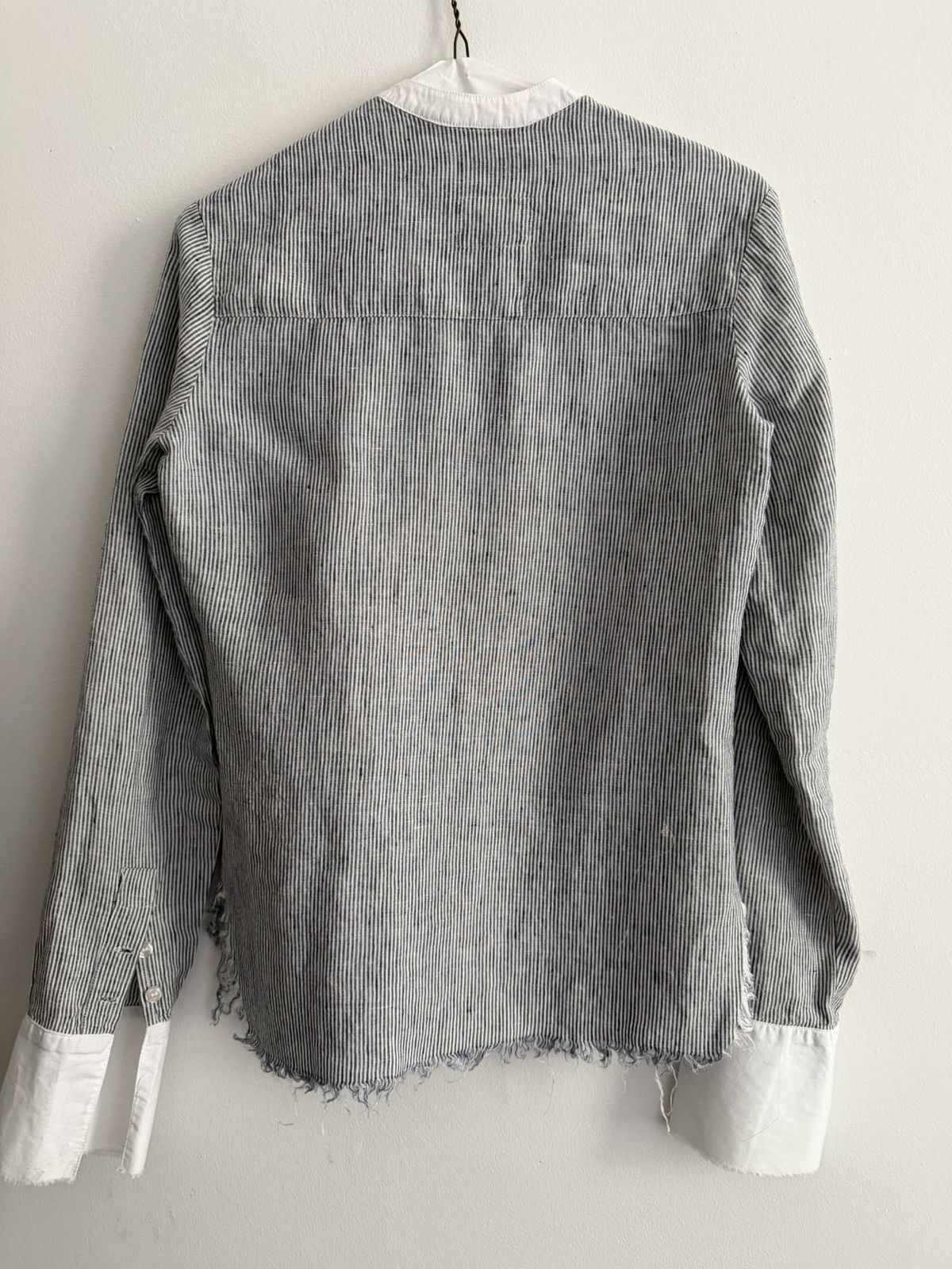 Greg Lauren Greg Lauren “The Studio Shirt” Button Up Size XS / US 0-2 / IT 36-38 - 2 Thumbnail