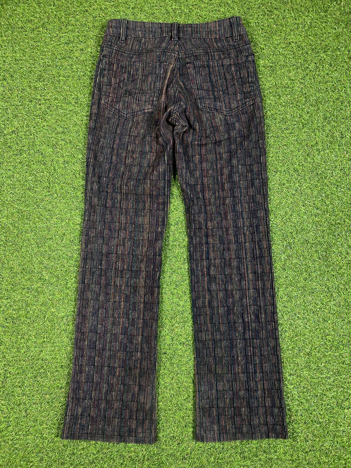 Japanese Brand × Vintage Vintage 90s Japanese pants streetwear style size 27x34 Size 27" / US 4 / IT 40 - 3 Thumbnail