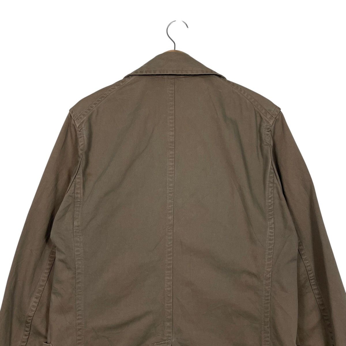 Margaret Howell Margaret Howell Double Breasted Jacket Size US S / EU 44-46 / 1 - 8 Thumbnail