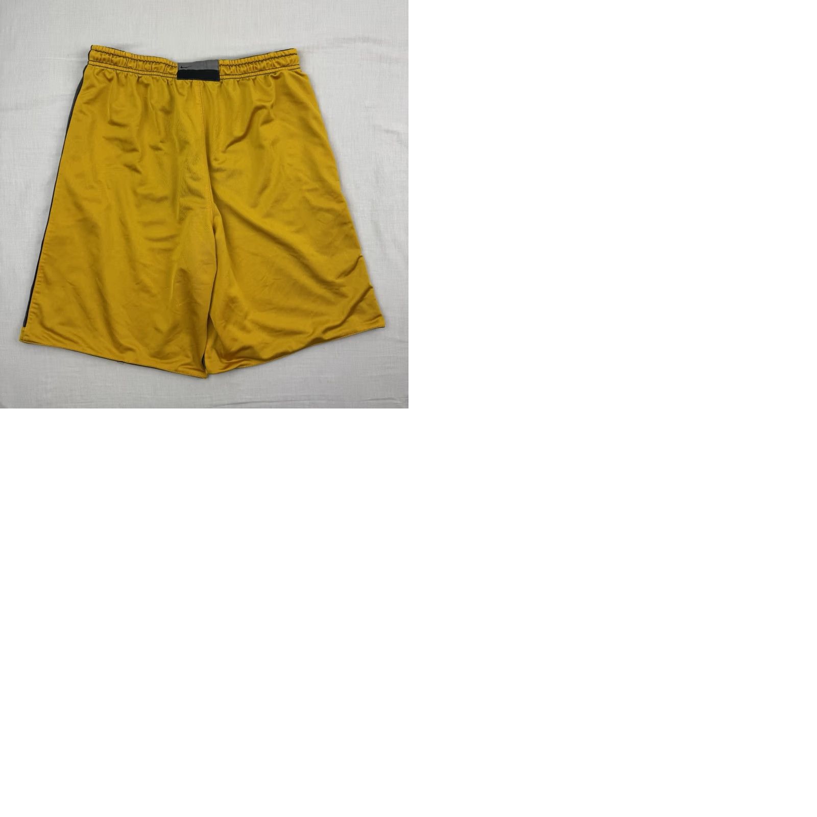 Nike VINTAGE Nike Basketball Shorts Adult M Reversible 90s Black Polyester Sports Athletic Men Size US 31 - 9 Thumbnail