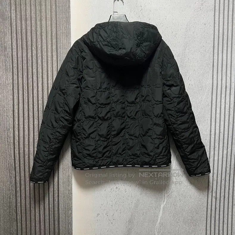 Versace Versace Men's padded jacket reversible coat Size US M / EU 48-50 / 2 - 7 Thumbnail