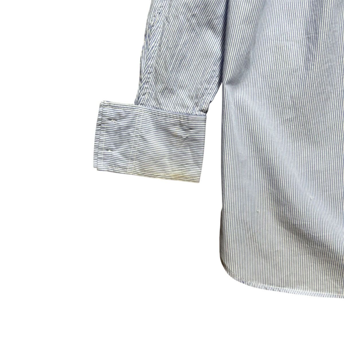 Zucca Vintage Zucca Button Shirt Size S / US 4 / IT 40 - 7 Thumbnail
