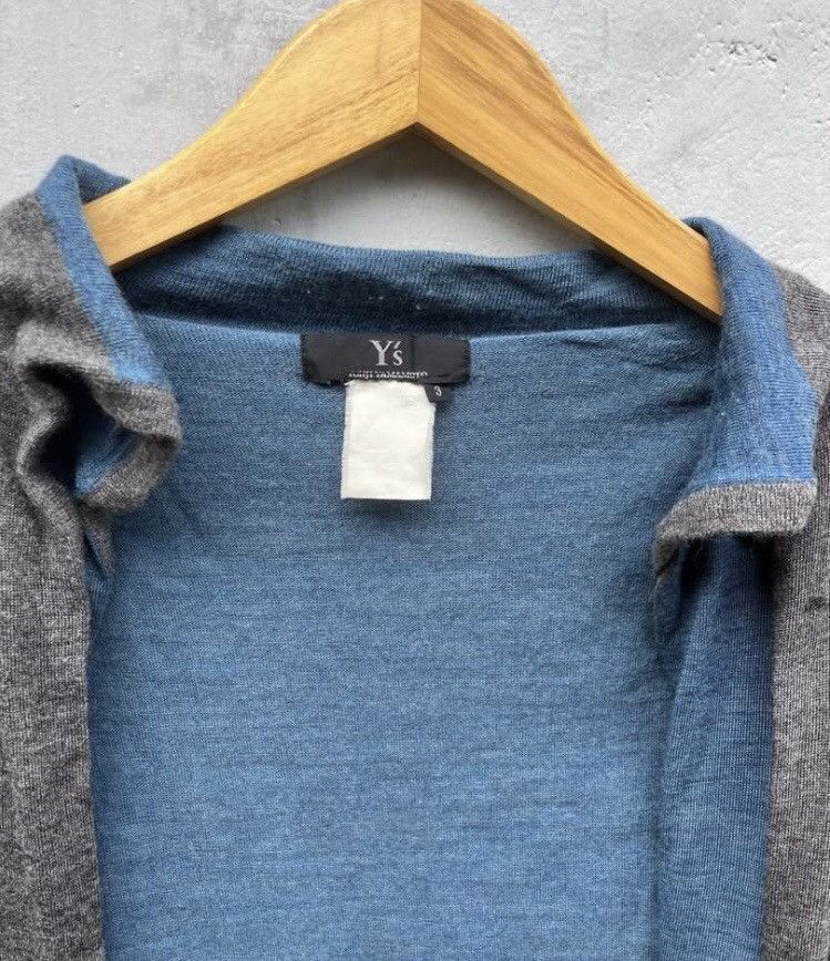 Designer × Y's × Yohji Yamamoto 🔥Y’s Yohji Yamamoto Double Layer Size US L / EU 52-54 / 3 - 3 Thumbnail