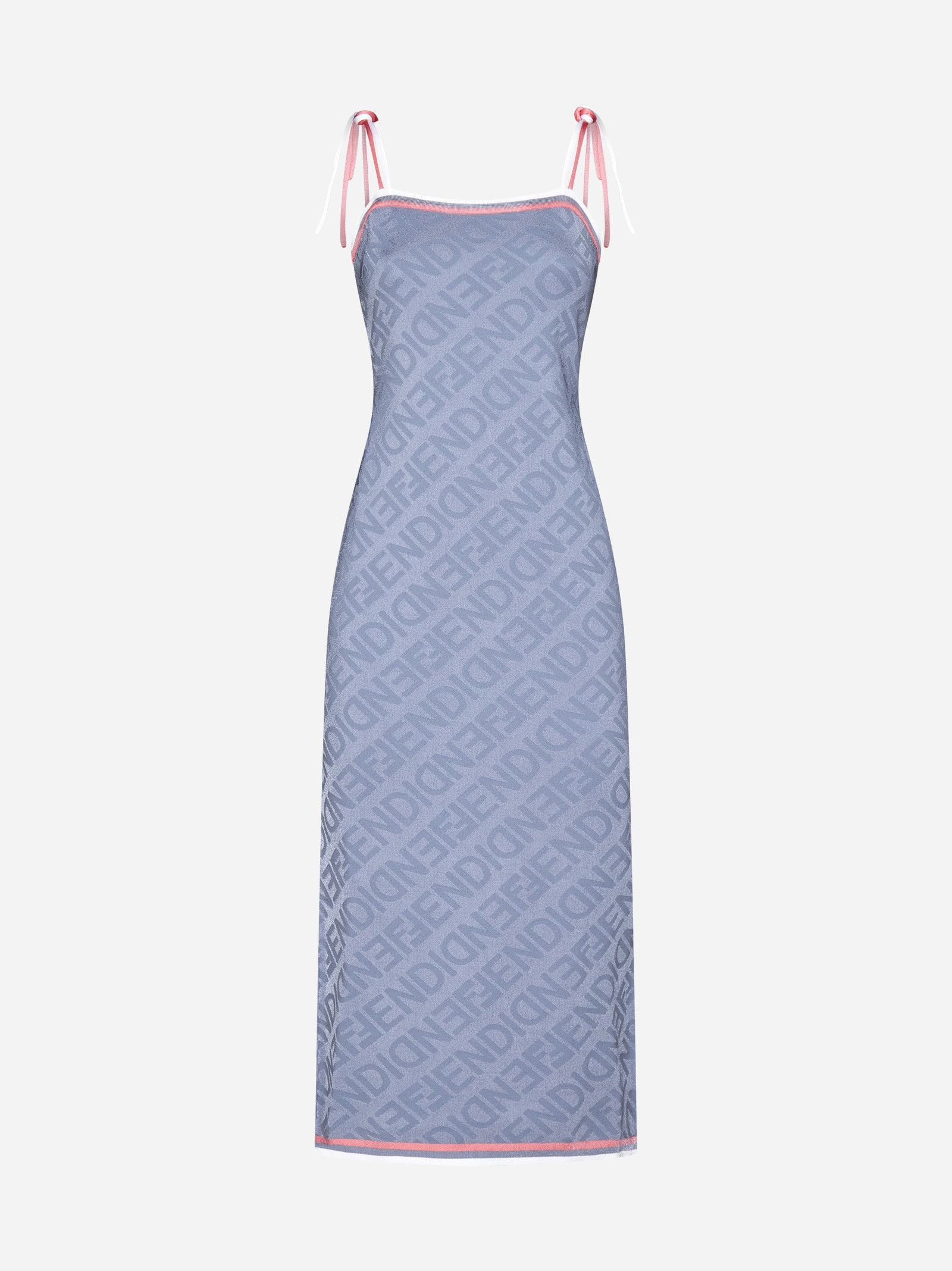 o1loc1c0824 Skirt in Blue