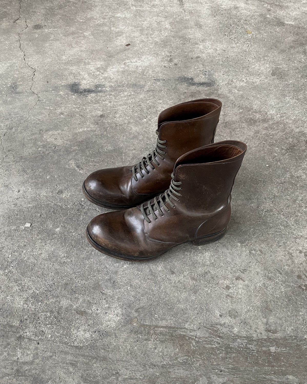m_moriabc m_moriabc leather boots Size US 9 / EU 42 - 4 Thumbnail