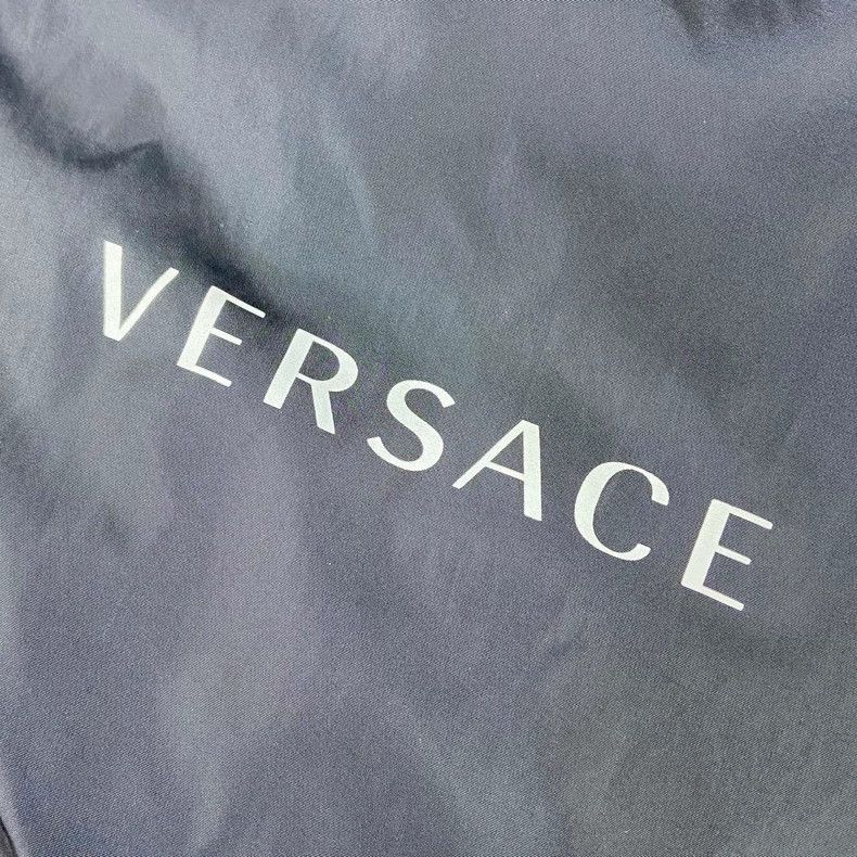 Versace Versace Medusa nylon jacket Size M / US 6-8 / IT 42-44 - 3 Thumbnail