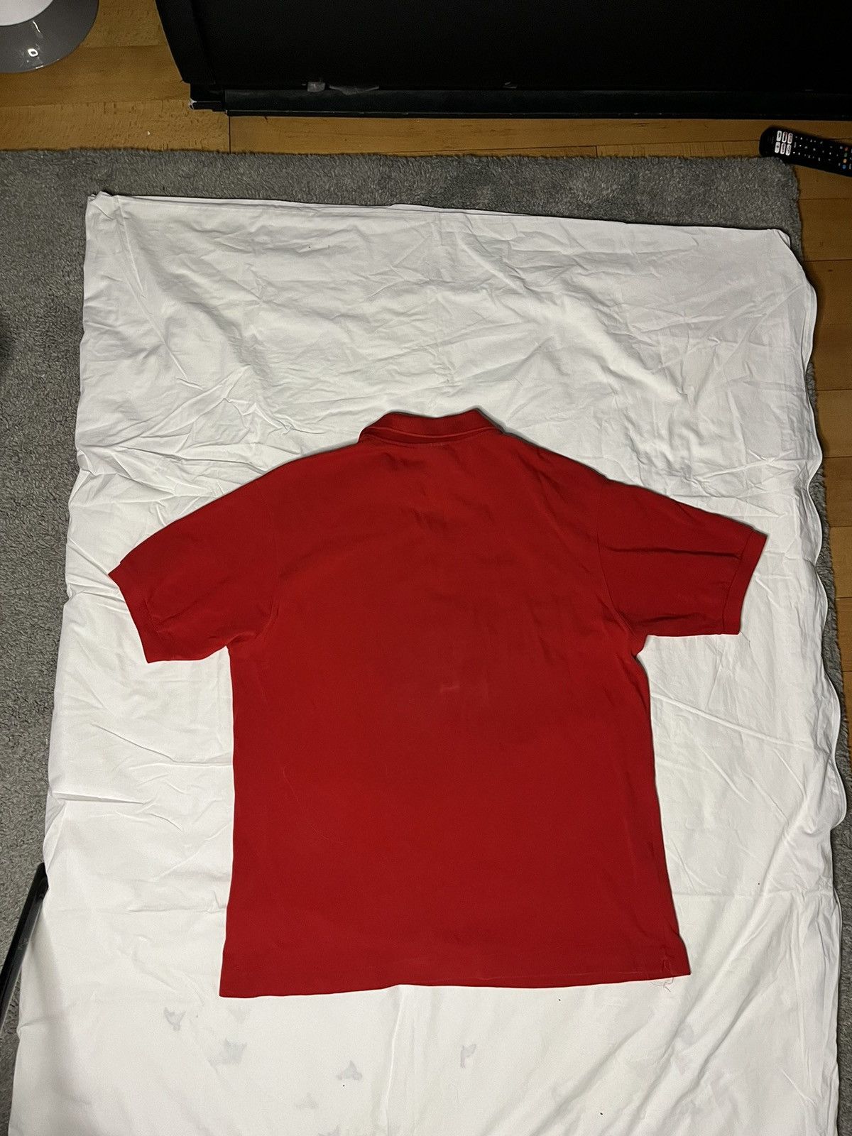 Lacoste Lacoste Poloshirt Size US S / EU 44-46 / 1 - 3 Thumbnail