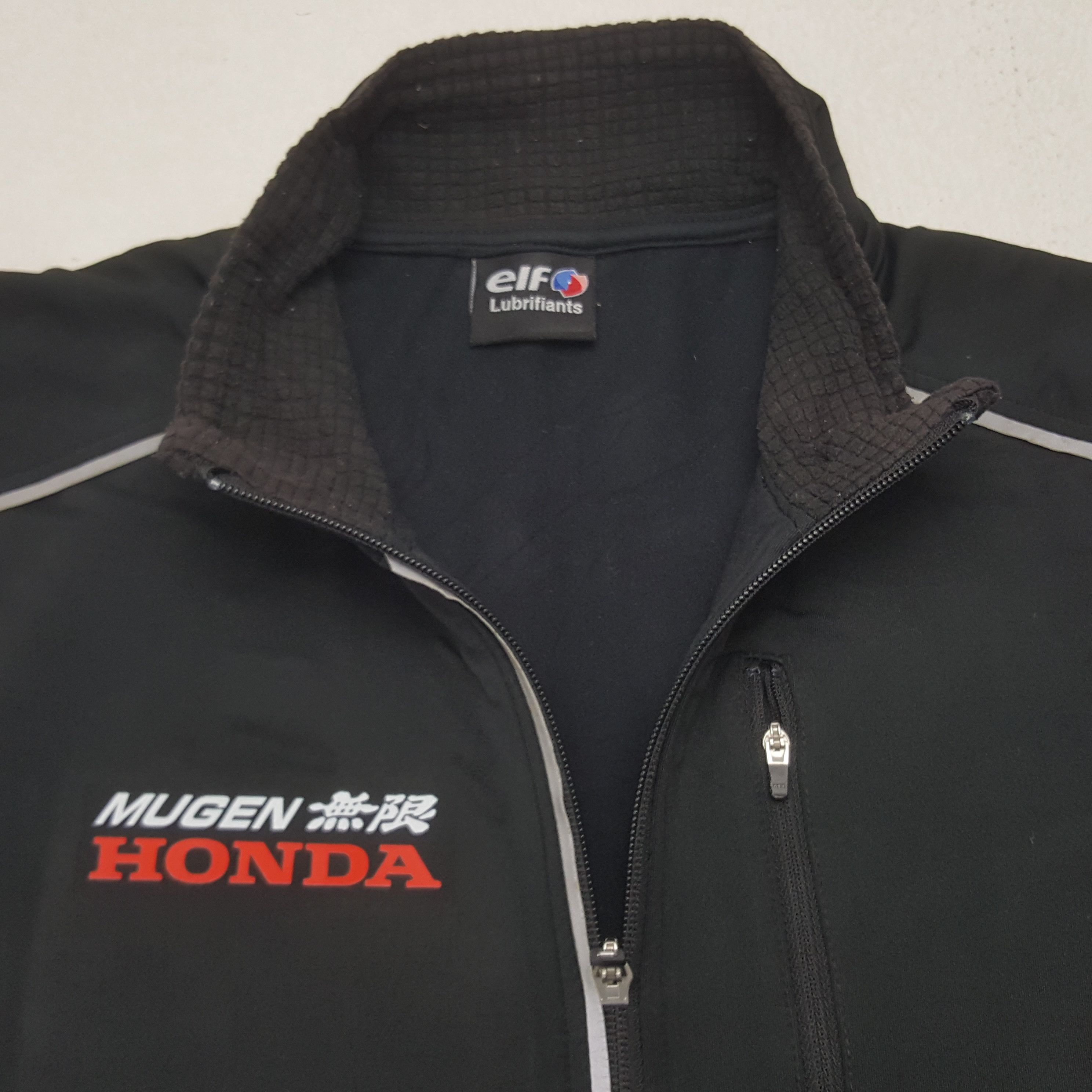 Honda × Vintage Vintage Mugen Honda Japanese Racing Team Custom Art Jacket Size US XS / EU 42 / 0 - 5 Thumbnail