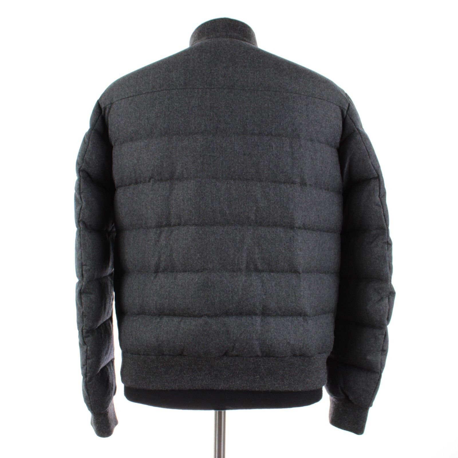 Zanella Zanella Jacket Size M US In Brown Wool & Suede Size US M / EU 48-50 / 2 - 8 Thumbnail