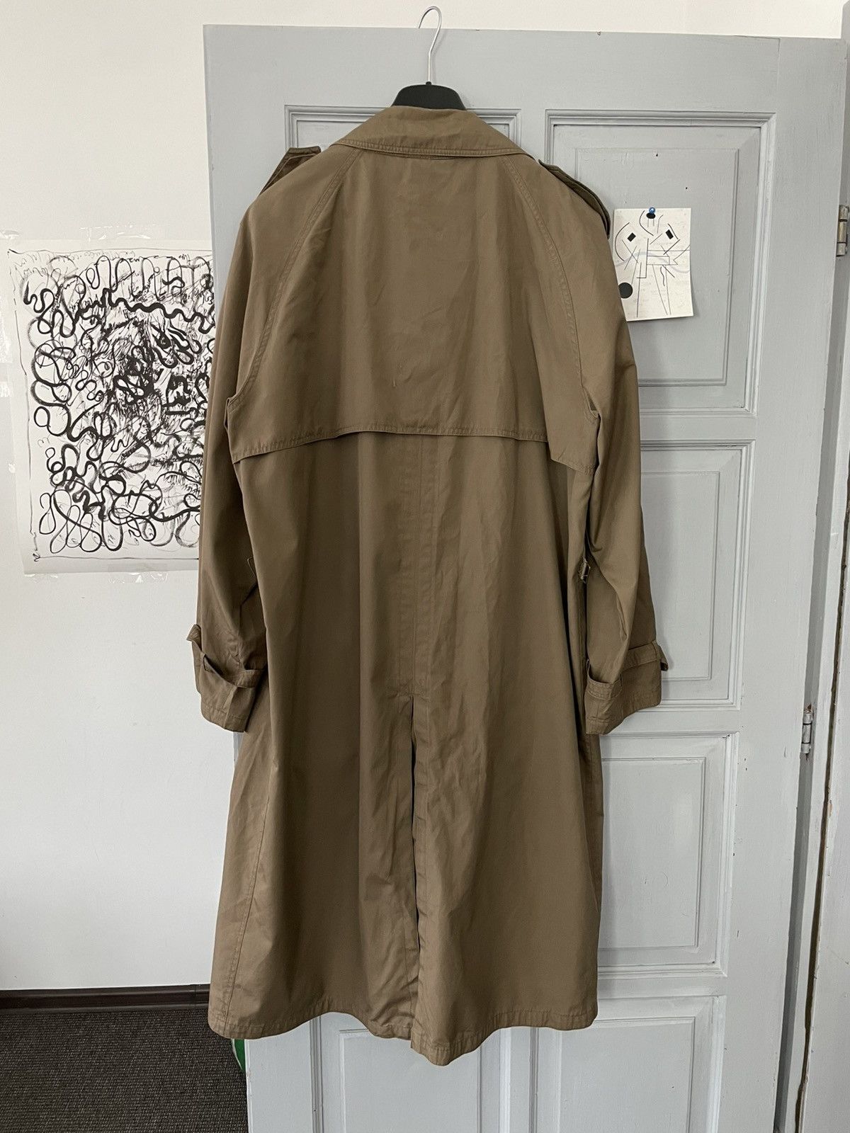 Japanese Brand × Vintage Vintage Junyo Watanabe style 90’s coat jacket style y2k szL Size US L / EU 52-54 / 3 - 9 Thumbnail