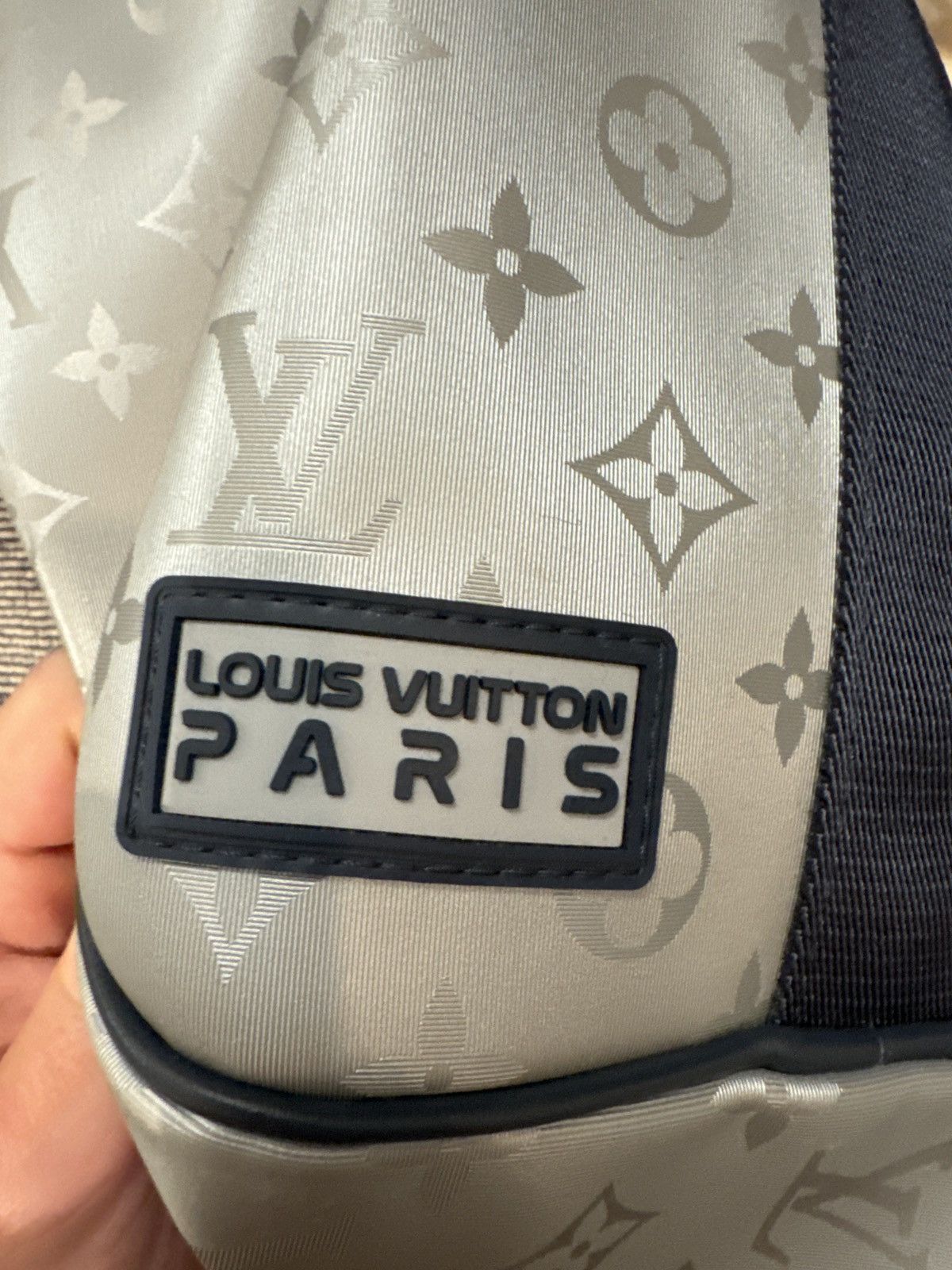 Louis Vuitton LOUIS VUITTON Keepall Bandouliere Size ONE SIZE - 12 Thumbnail