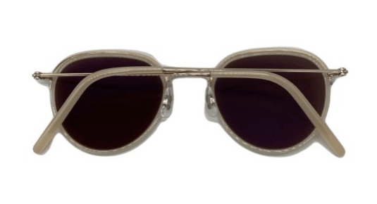 Eyevan 7285 EYEVAN 7285 ROMNEY WG SUNGLASSES SIZE 48□21-145 Size ONE SIZE - 12 Thumbnail