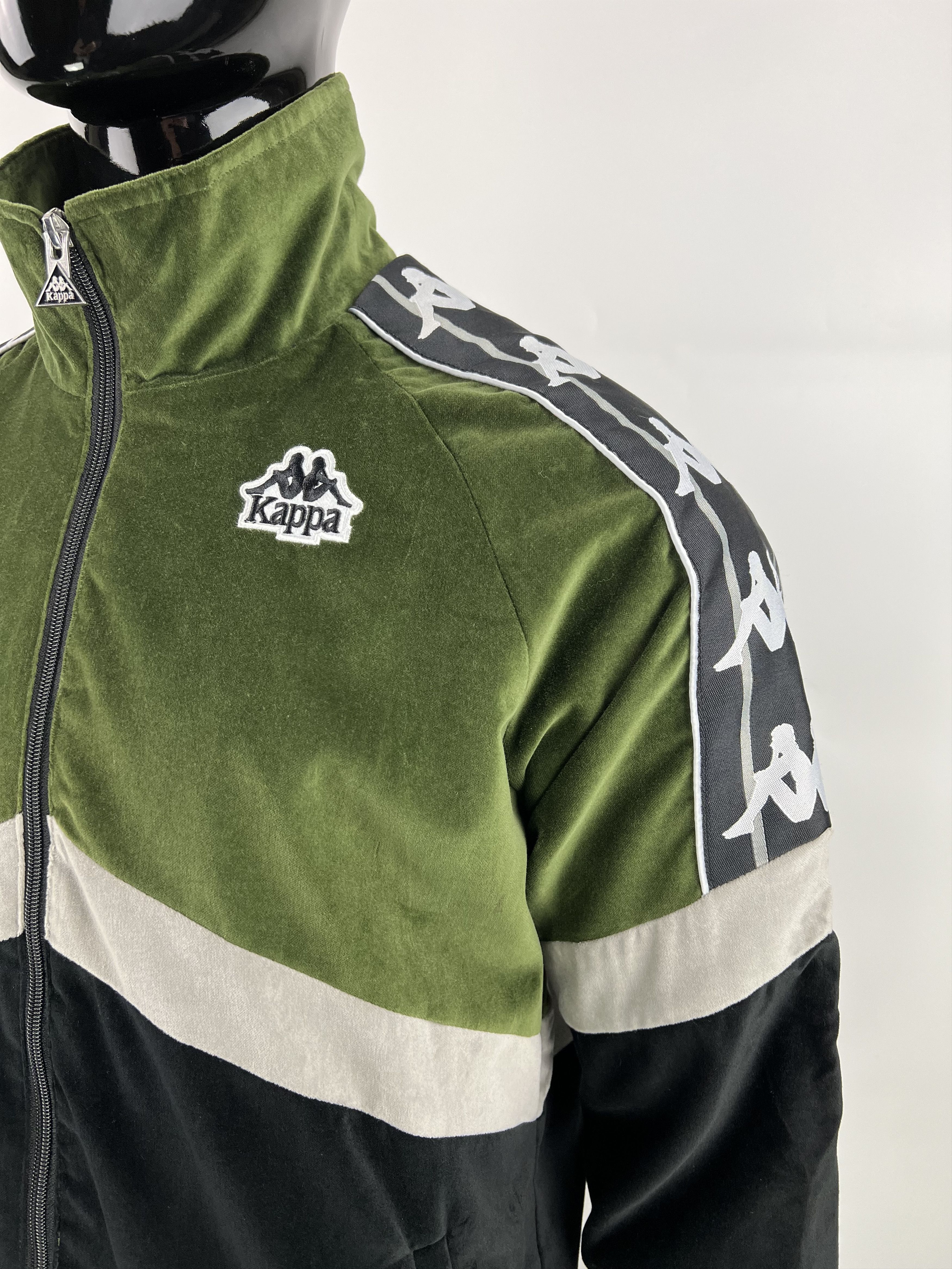Kappa Kappa Track Jacket Size US M / EU 48-50 / 2 - 4 Thumbnail