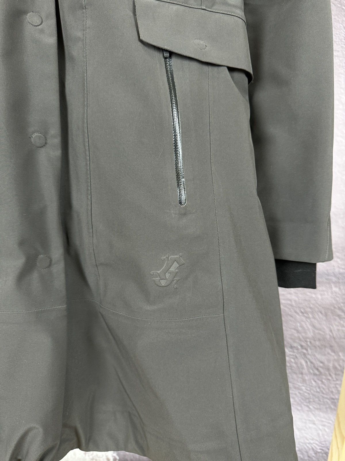 Marithe + Francois Girbaud Marithe Francois Girbaud Actlive vintage tech outdoor jacket Size M / US 6-8 / IT 42-44 - 7 Thumbnail