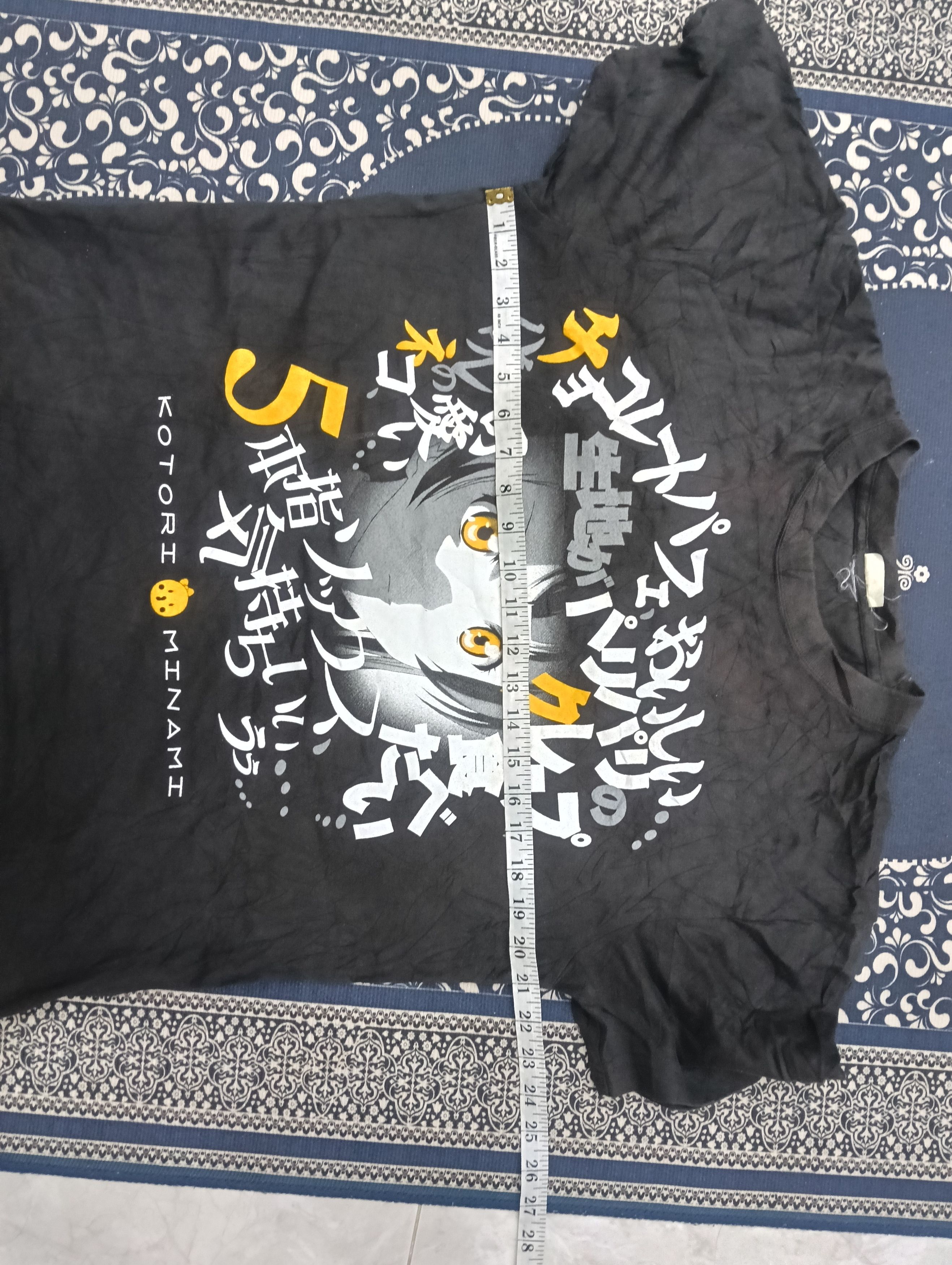 Hysteric Glamour Y2K Cospa Kotori Minami Japanese Anime Size US L / EU 52-54 / 3 - 9 Thumbnail