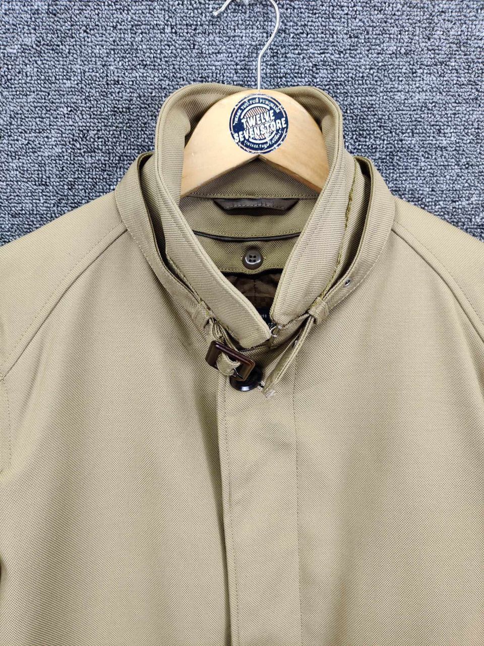 JUN MEN Jun Men Single Breasted Trench Coat Long Jacket Size US M / EU 48-50 / 2 - 10 Thumbnail