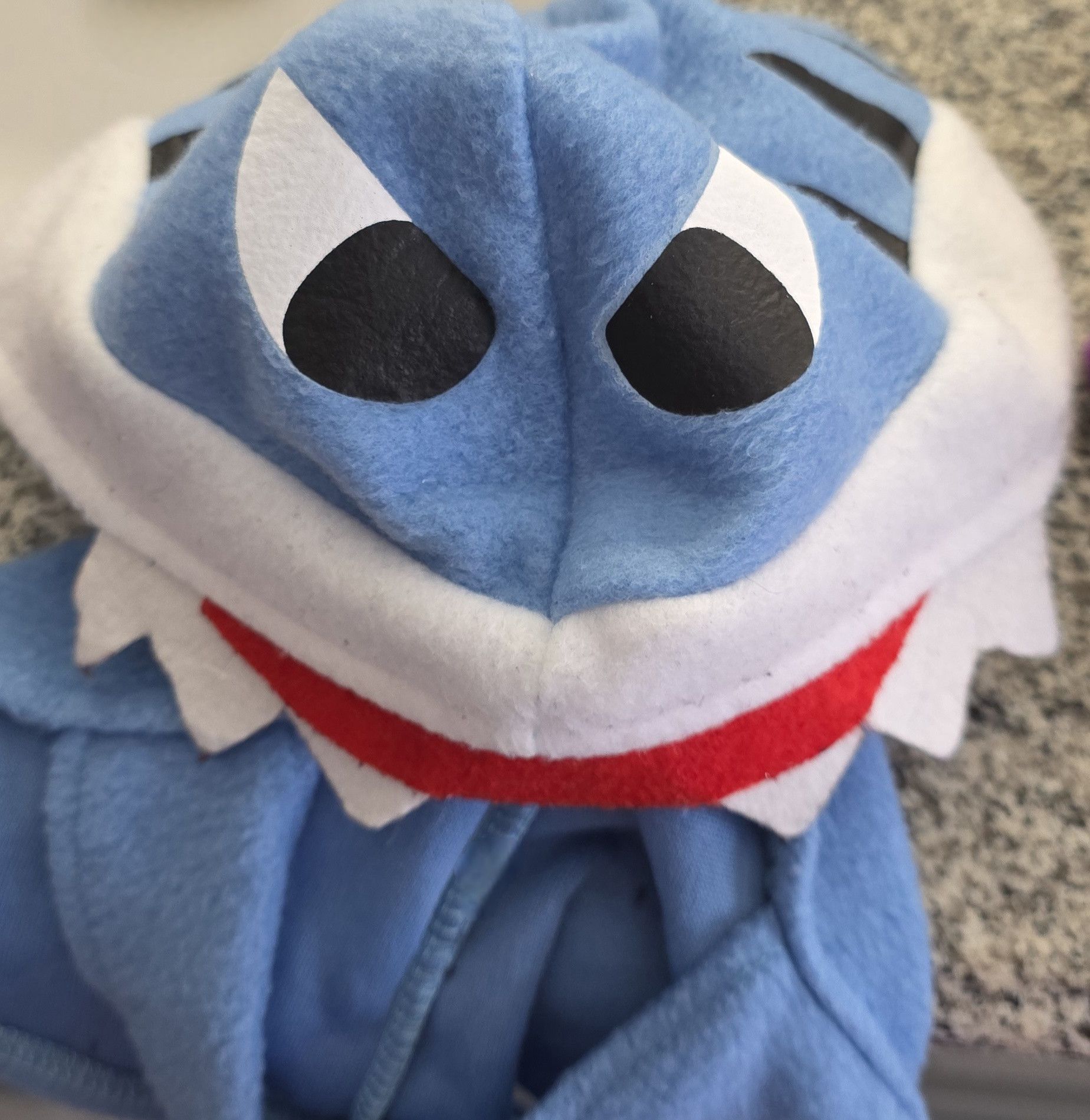 Other NWOT Shark Dog Cat Pet Costume Size Large Size ONE SIZE - 4 Thumbnail
