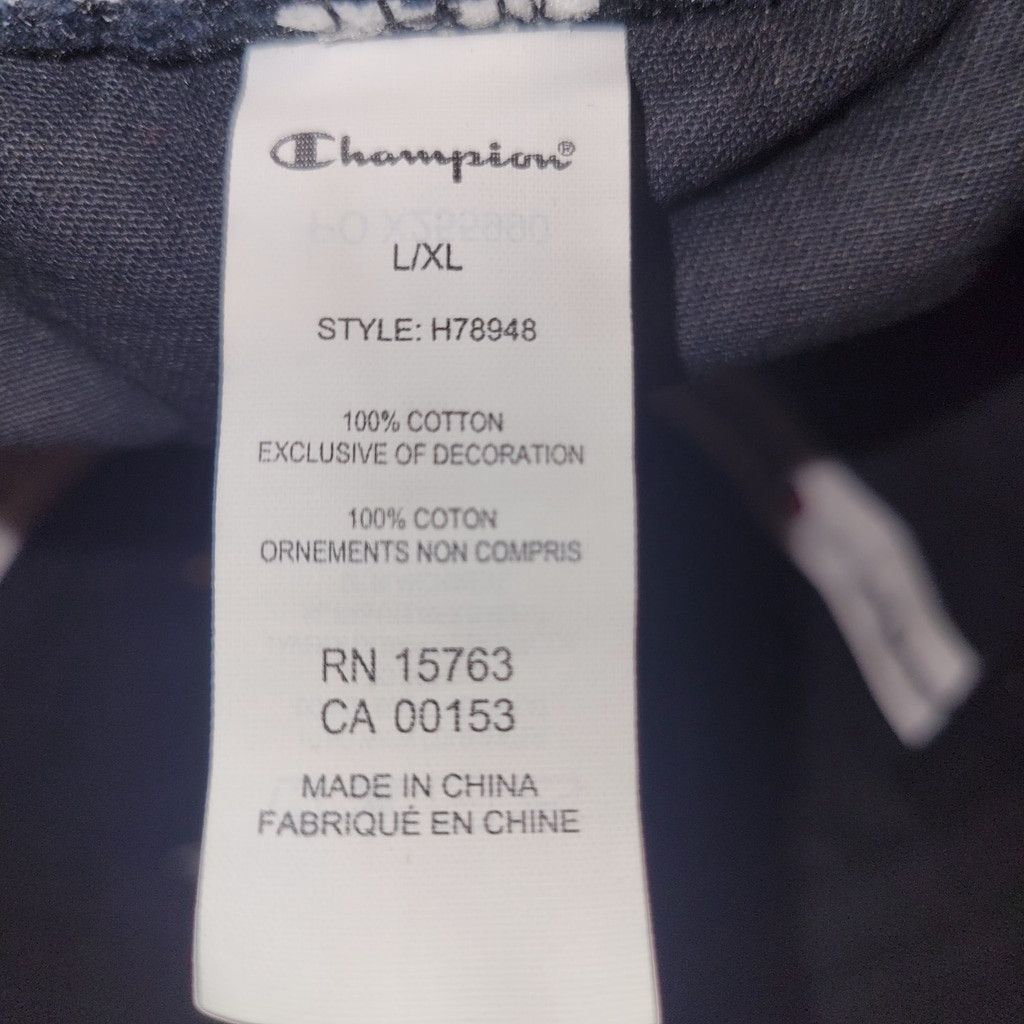 Champion Champion Authentic Men's Bucket Hat Cap Black Size L/XL Size ONE SIZE - 7 Thumbnail