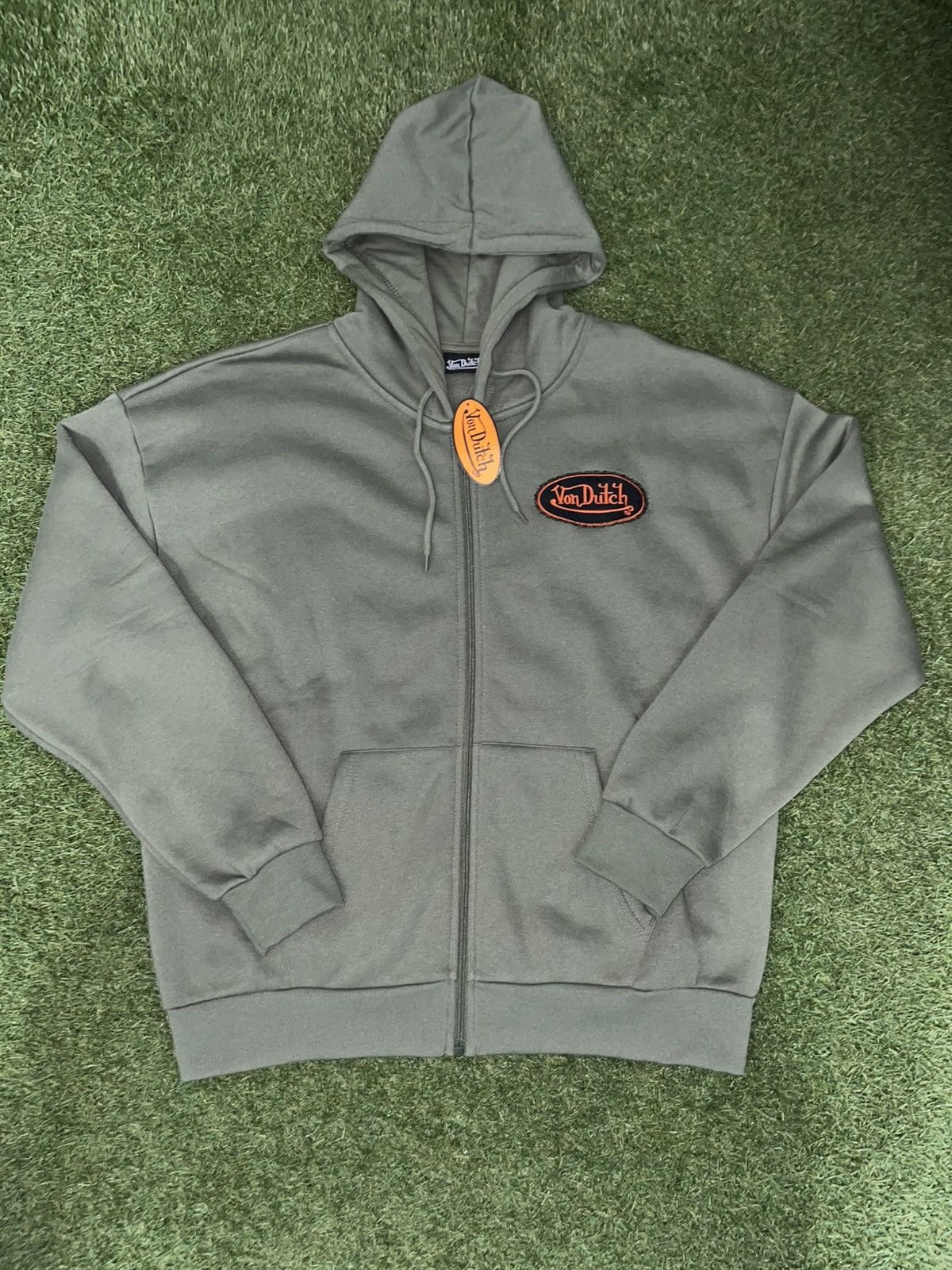 Von Dutch Von Dutch zip up Jacket undefeated 4 Size US L / EU 52-54 / 3 - 5 Thumbnail