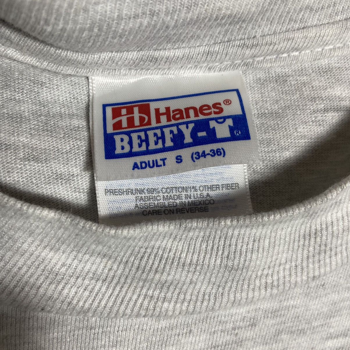 Band Tees × Vintage Rare Vintage 90s Glen E. Friendman Bands Photo T-Shirt Size US M / EU 48-50 / 2 - 10 Thumbnail