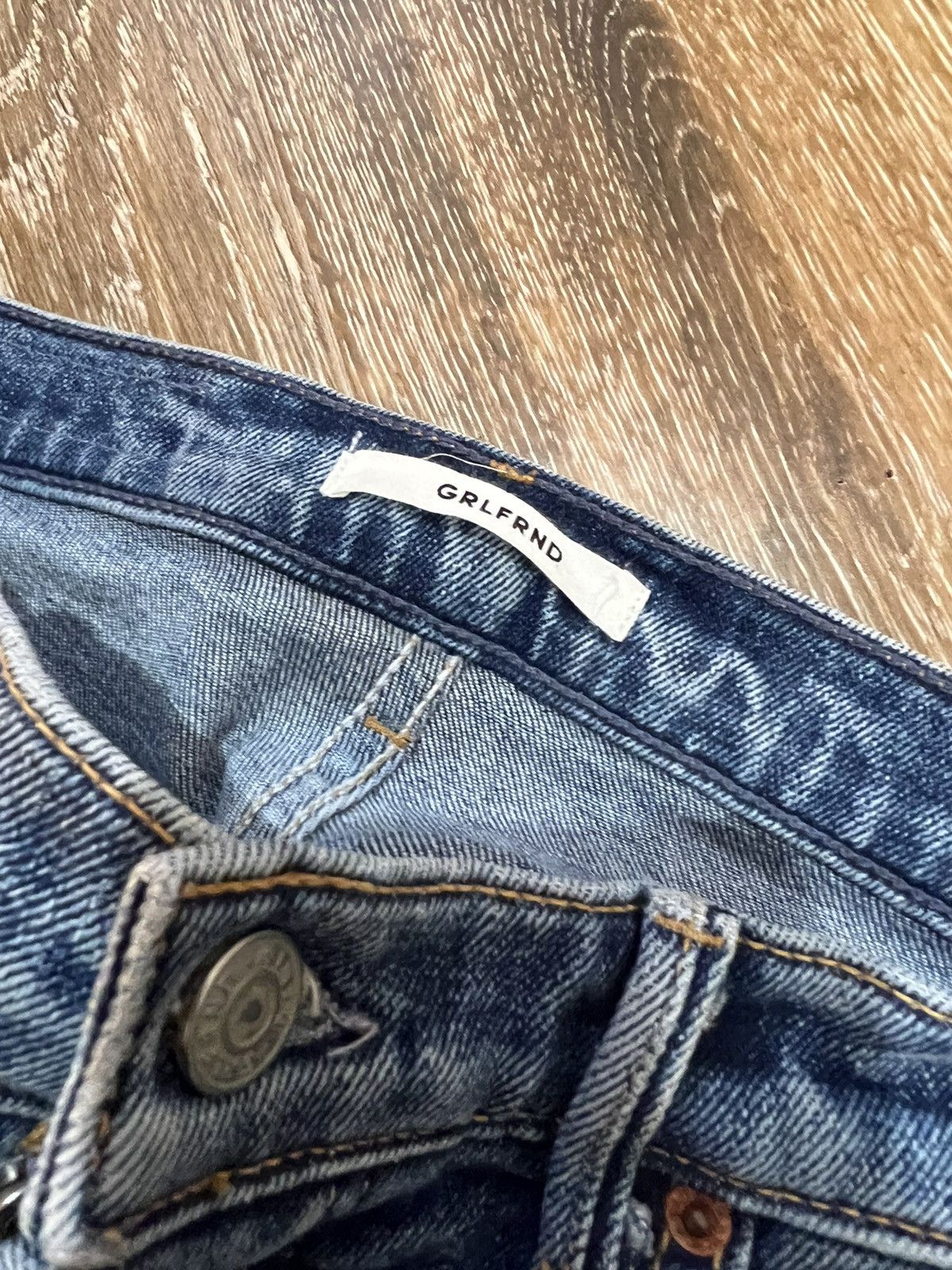GRLFRND Grlfrnd karolina ripped jeans Size 26" / US 2 / IT 38 - 4 Thumbnail