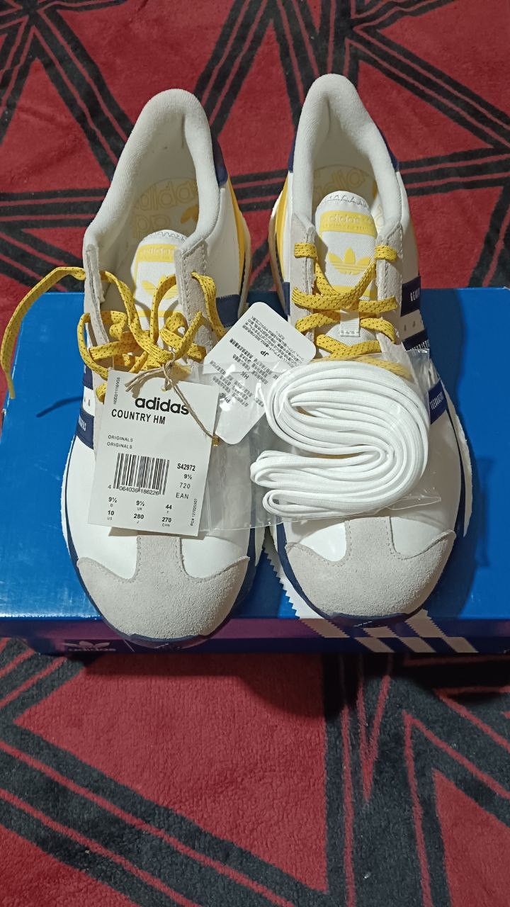 Adidas × Human Made ADIDAS X HUMAN MADE Size US 10 / EU 43 - 8 Thumbnail