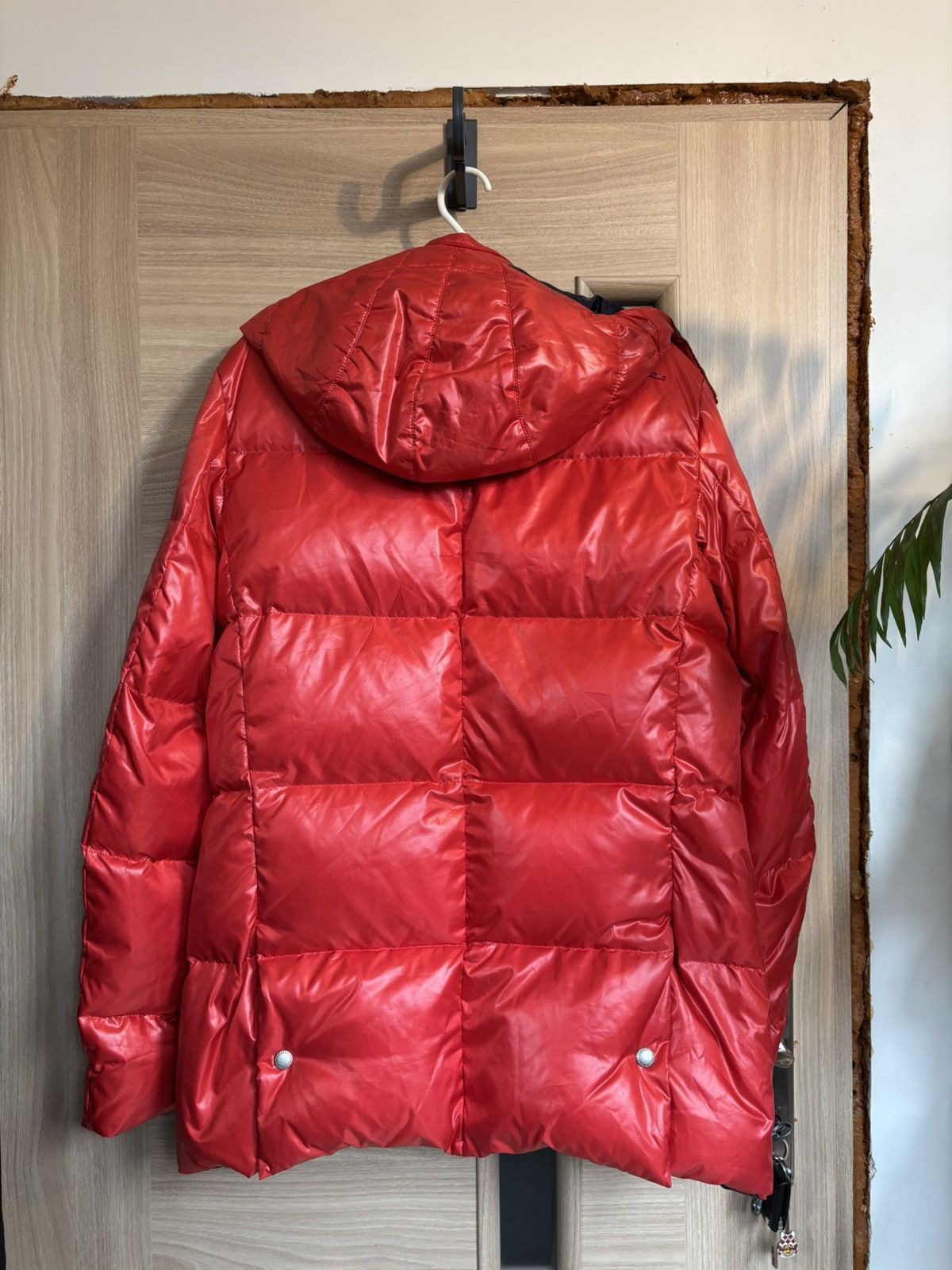 Comme des Garcons vintage comme des garcons junya watanabe aw05 puffer jacket Size US L / EU 52-54 / 3 - 5 Thumbnail