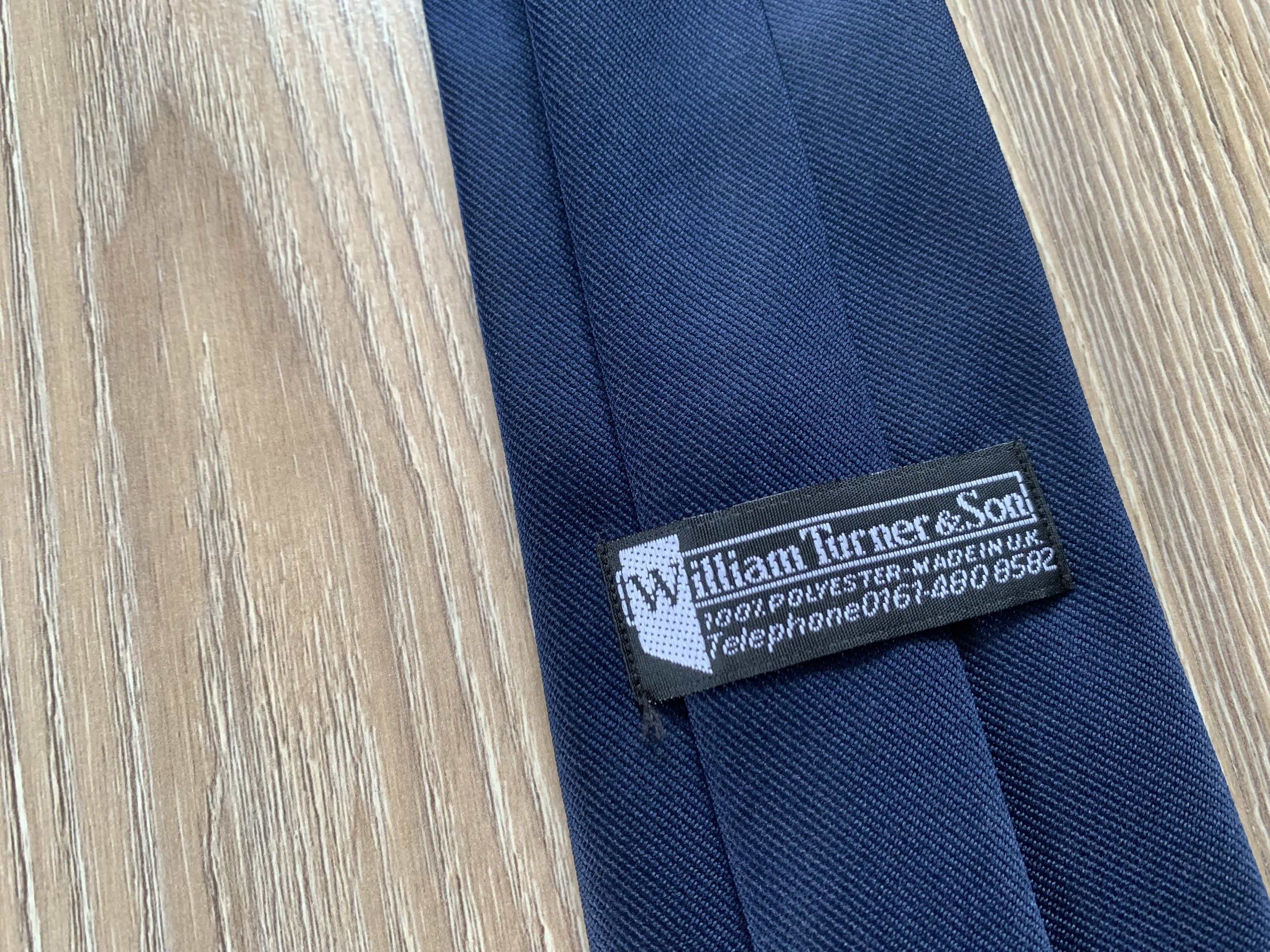Other Wiliam Turner & Sun Classic Tie Size ONE SIZE - 6 Thumbnail