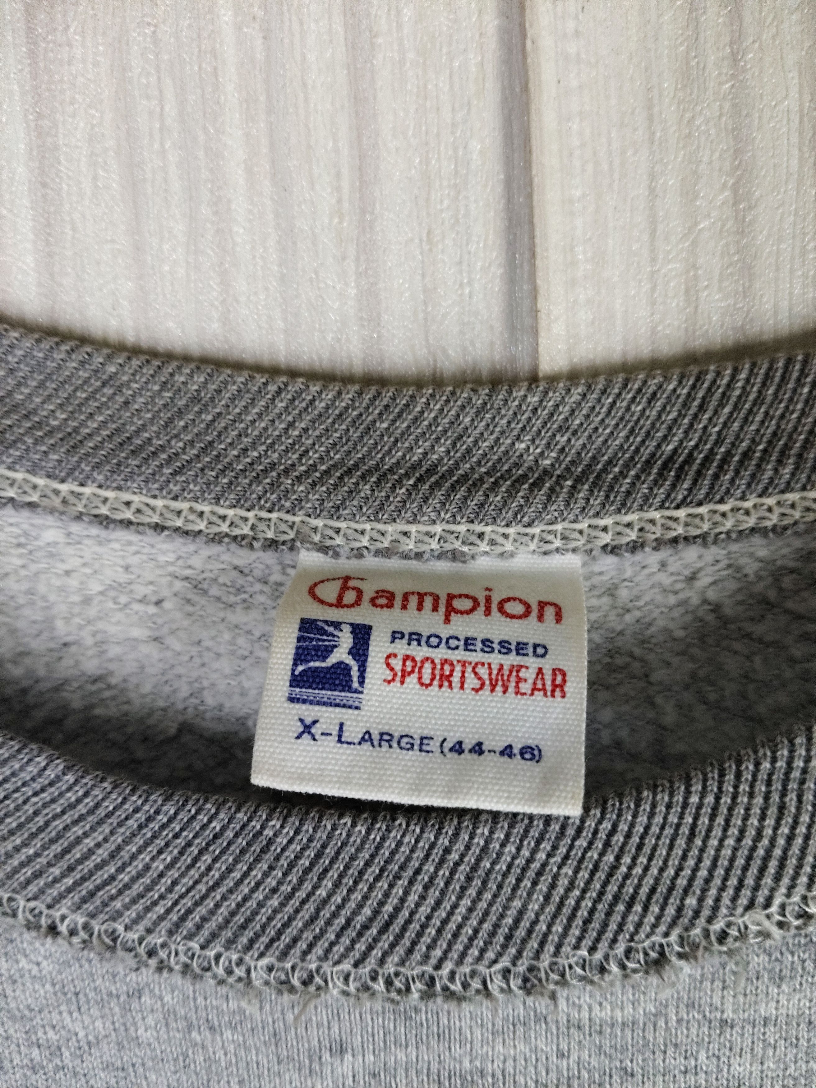 Champion Vintage Champion Boyle heights Physical Education sweatshirt Size US XL / EU 56 / 4 - 6 Thumbnail