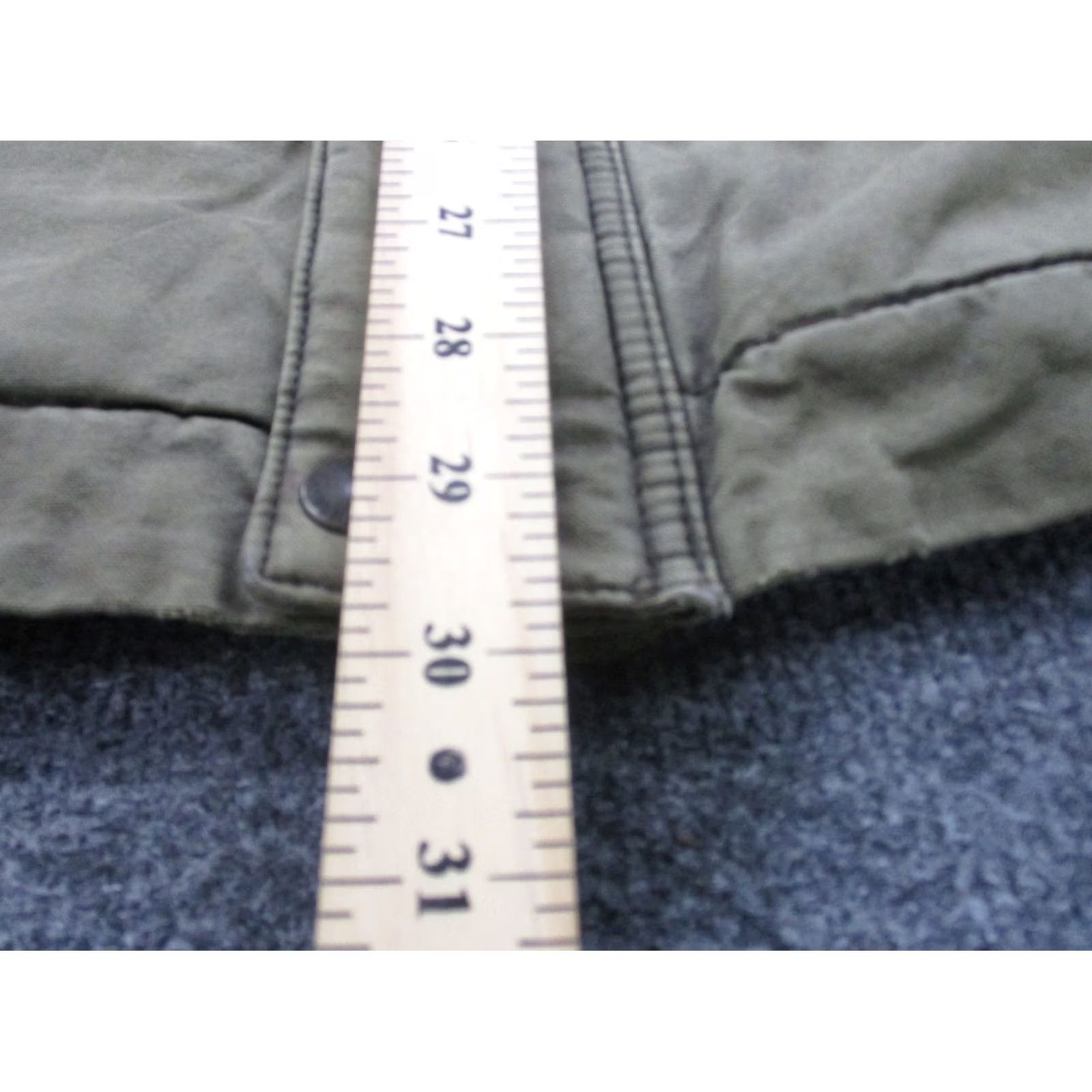 Levi's Levi's Jacket Mens M Brown Trucker Puffer Lined Outdoors Hiking Western Work Biker Jacket Size US M / EU 48-50 / 2 - 4 Thumbnail