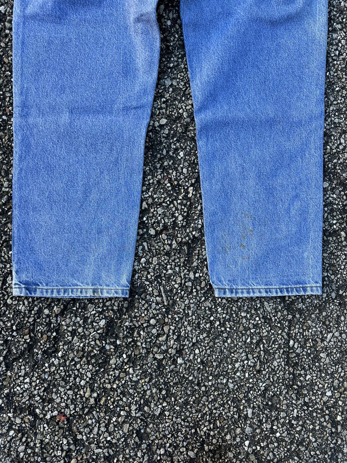 Carhartt × Japanese Brand × Vintage Vintage Men’s Blue Jeans Pants Carhartt Size US 38 / EU 54 - 6 Thumbnail