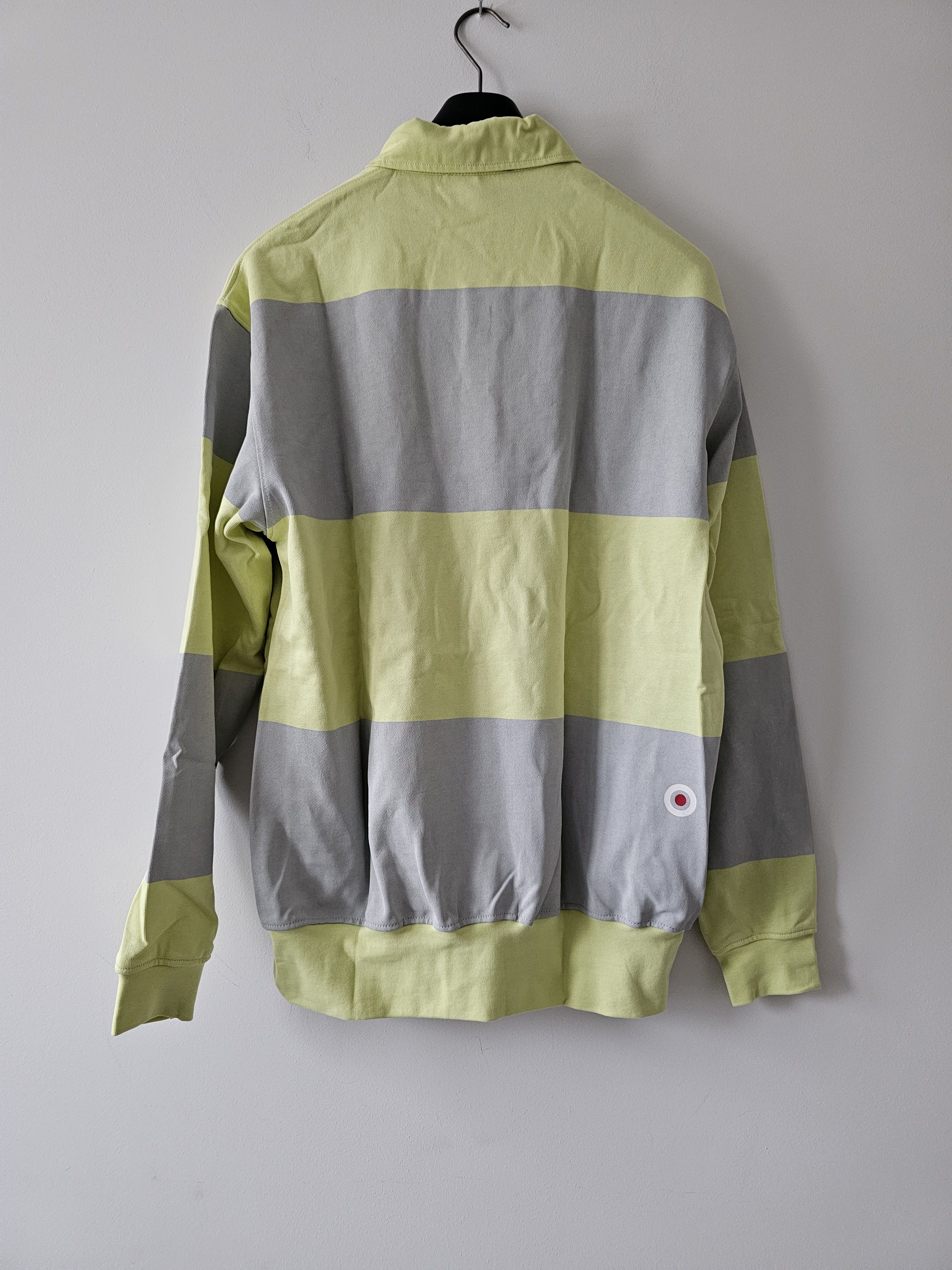 Rhude × Zara Long Sleeve Polo Rhude x Zara Rhuigi Size US L / EU 52-54 / 3 - 4 Thumbnail