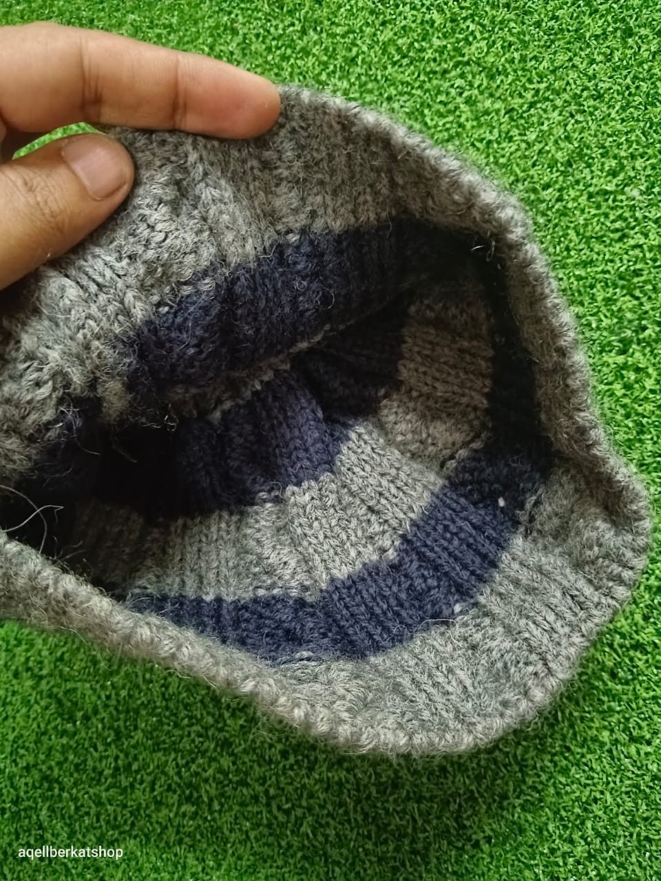 Highland 2000 HIGHLAND 2000 England Wool Beanie Size ONE SIZE - 5 Thumbnail