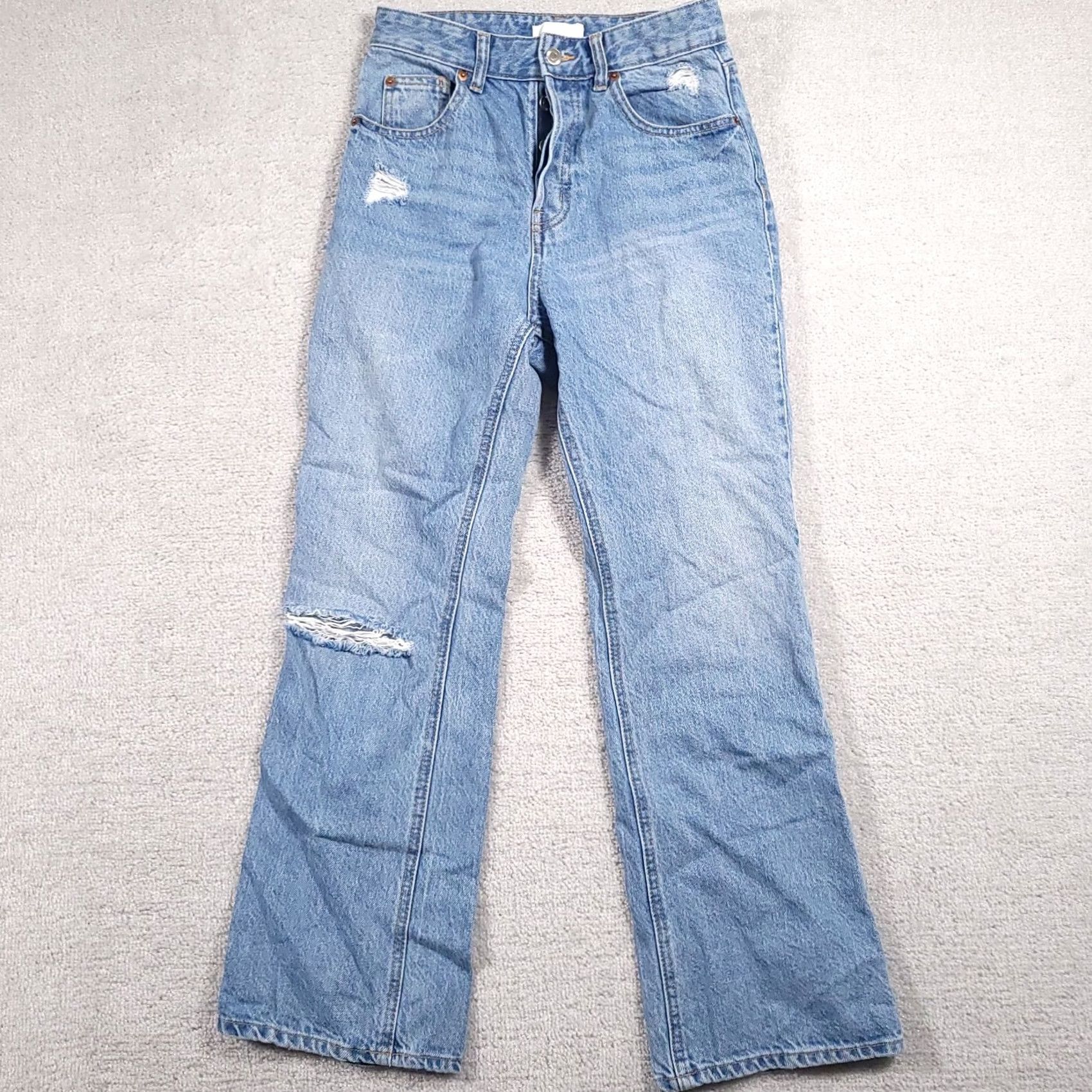 H&M VINTAGE? No. Size 26" / US 2 / IT 38 - 2 Thumbnail