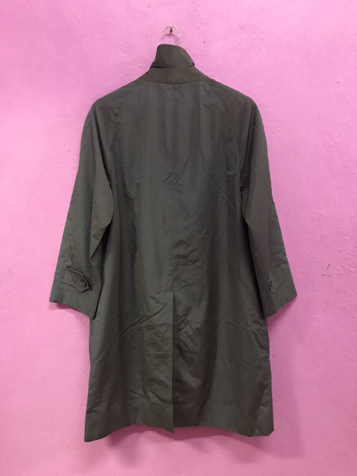 Burberry Burberry Long Jackets Size US L / EU 52-54 / 3 - 2 Thumbnail