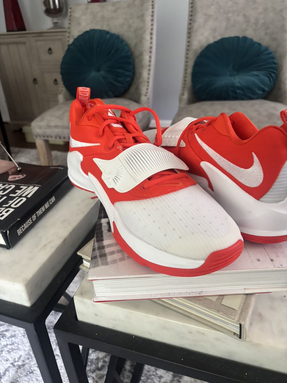 Nike Greek freak 3 Size US 13 / EU 46 - 7 Thumbnail