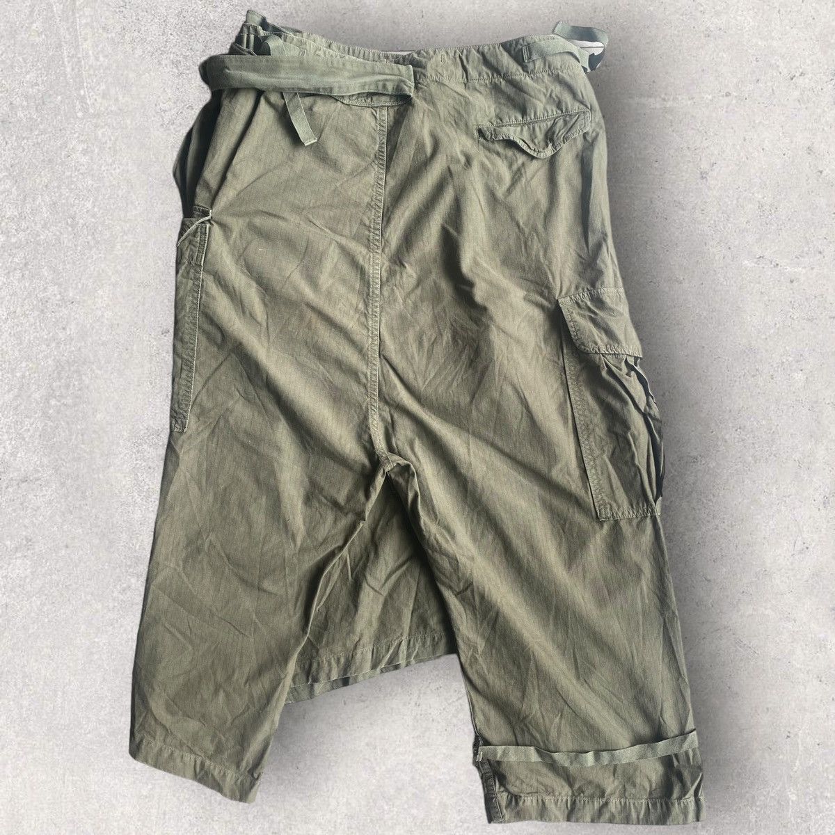 Kapital Kapital Cargo Wrap Pants Size US 31 - 4 Thumbnail